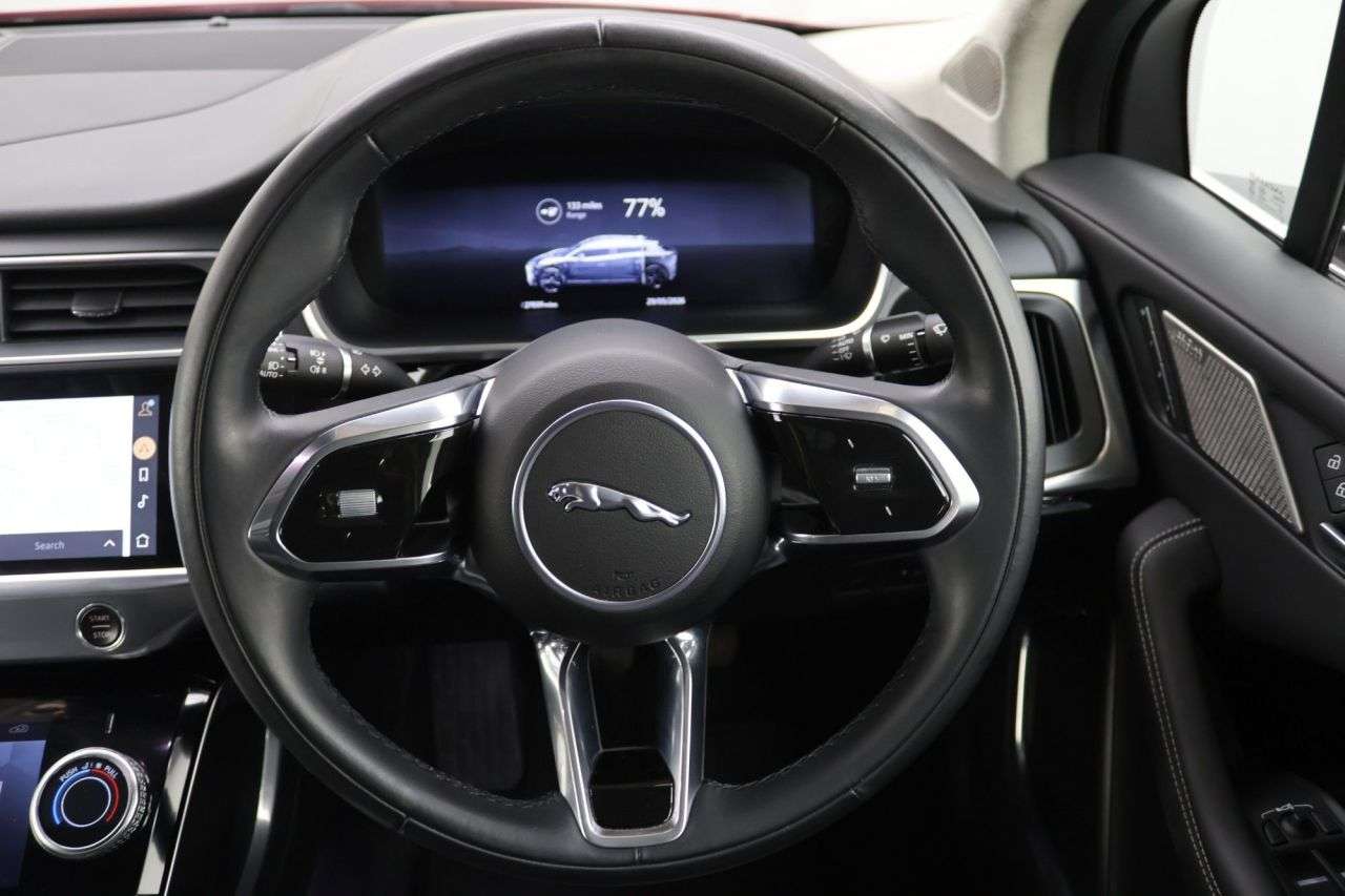 2023 JAGUAR I-PACE 2023 JAGUAR I-PACE