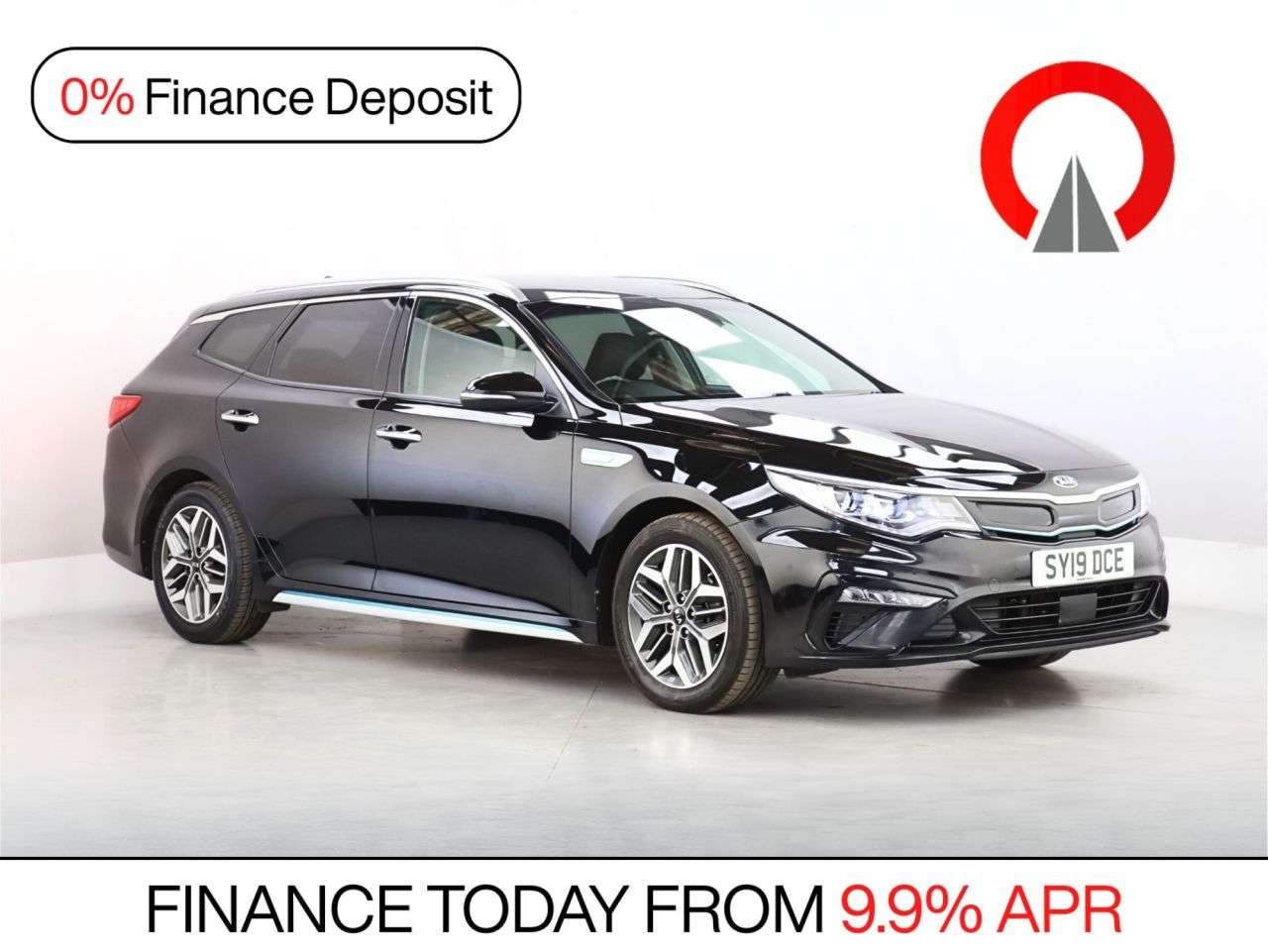 A 2019 KIA OPTIMA 2.0h GDi 11.26kWh Sportswagon 5dr Petrol Plug-in Hybrid Auto Euro 6 (202 bh A 2019 KIA OPTIMA 2.0h GDi 11.26kWh Sportswagon 5dr Petrol Plug-in Hybrid Auto Euro 6 (202 bh