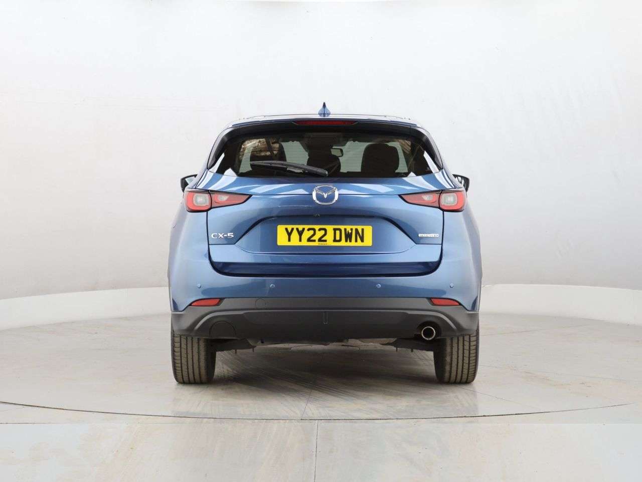 2022 MAZDA CX-5 2022 MAZDA CX-5