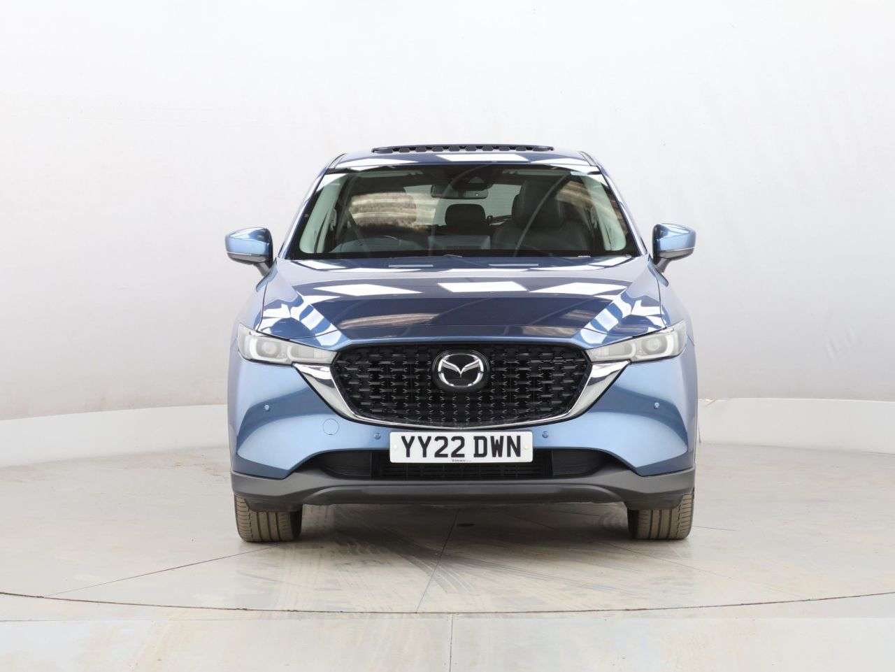 A 2022 MAZDA CX-5 2.2 SKYACTIV-D Sport Edition SUV 5dr Diesel Auto Euro 6 (s/s) (184 ps) A 2022 MAZDA CX-5 2.2 SKYACTIV-D Sport Edition SUV 5dr Diesel Auto Euro 6 (s/s) (184 ps)