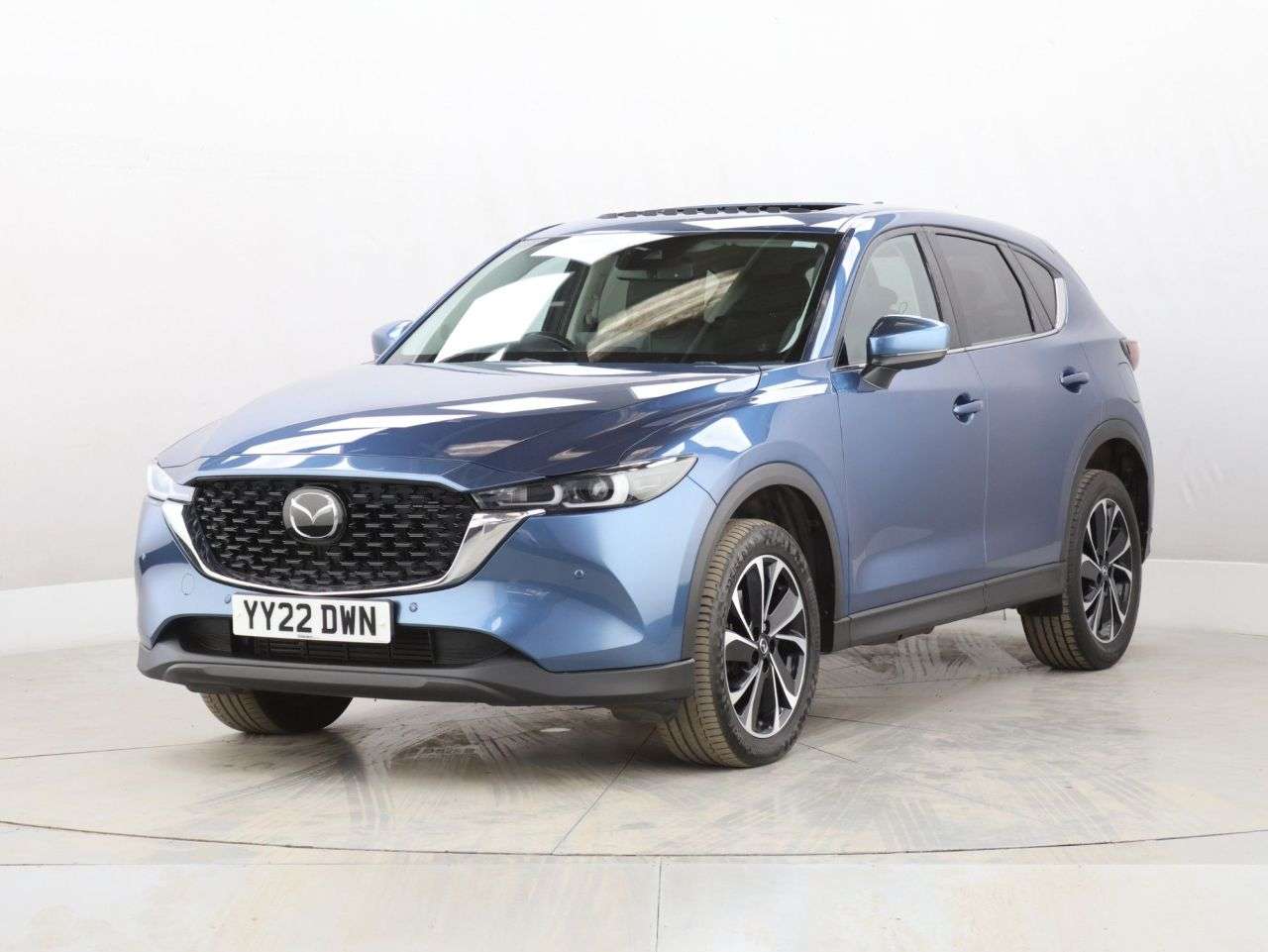2022 MAZDA CX-5 2022 MAZDA CX-5