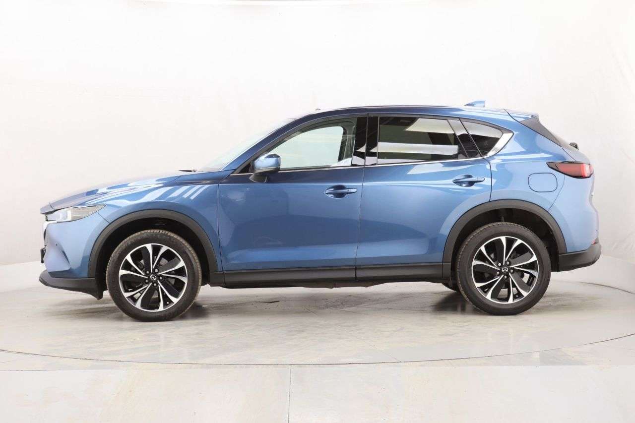 2022 MAZDA CX-5 2022 MAZDA CX-5