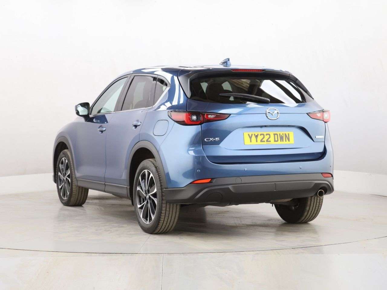2022 MAZDA CX-5 2022 MAZDA CX-5