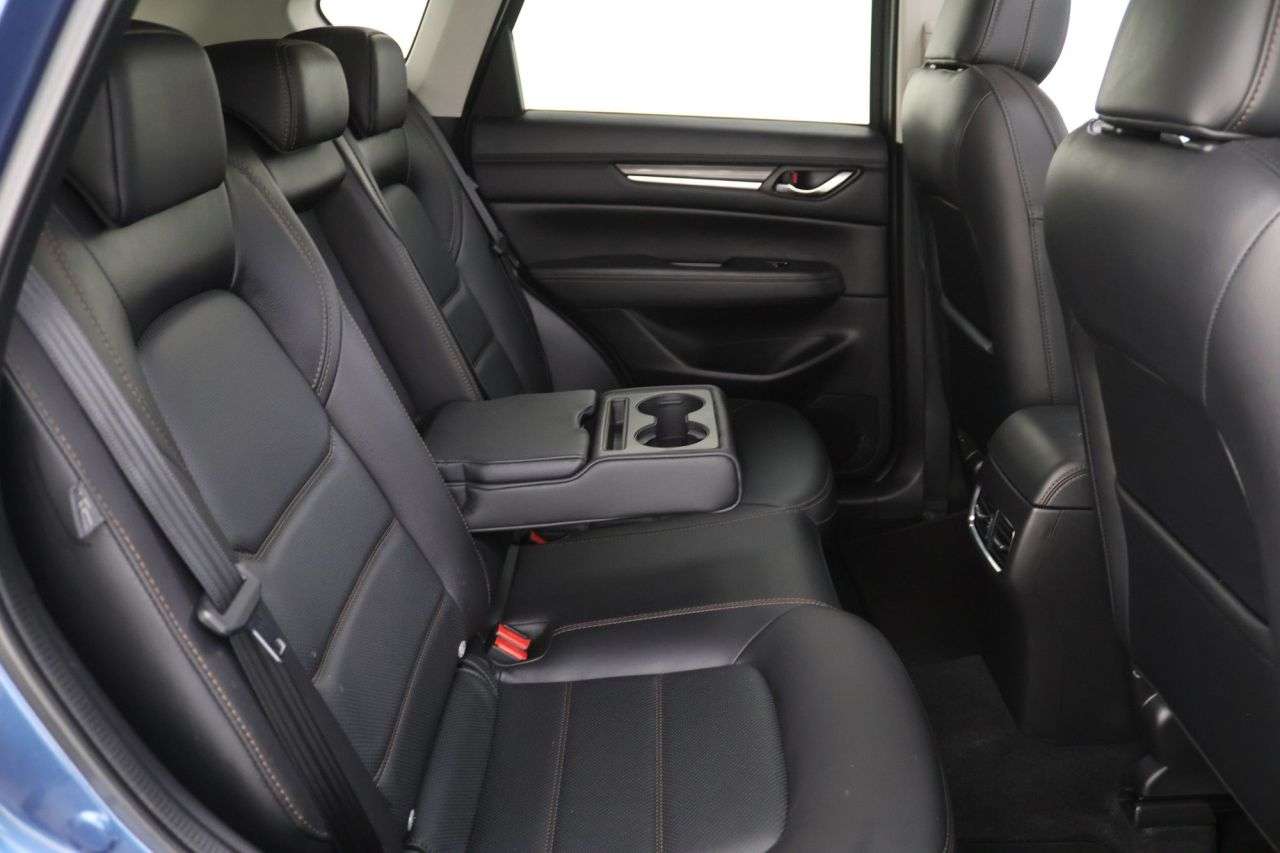 2022 MAZDA CX-5 2022 MAZDA CX-5