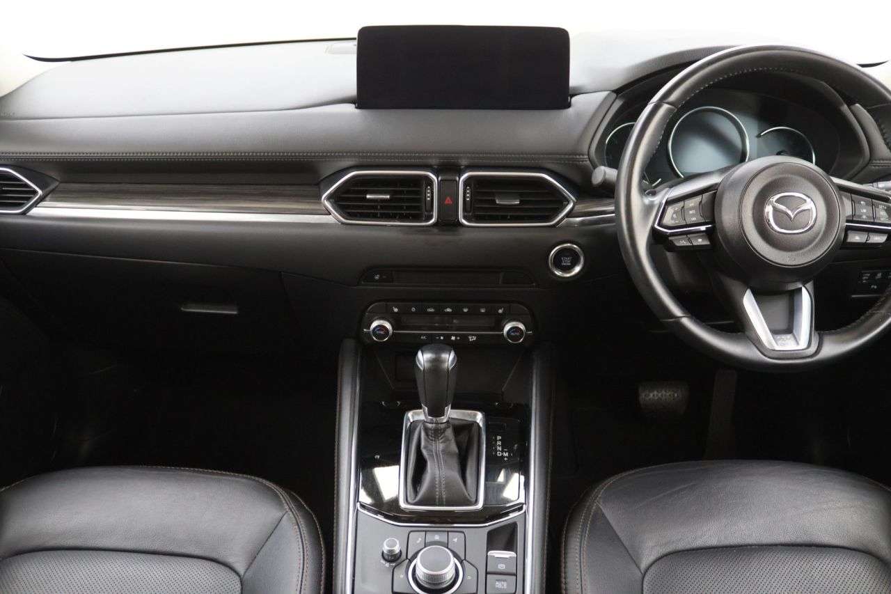 2022 MAZDA CX-5 2022 MAZDA CX-5