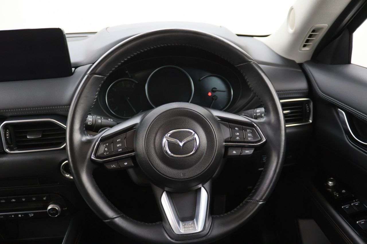 2022 MAZDA CX-5 2022 MAZDA CX-5