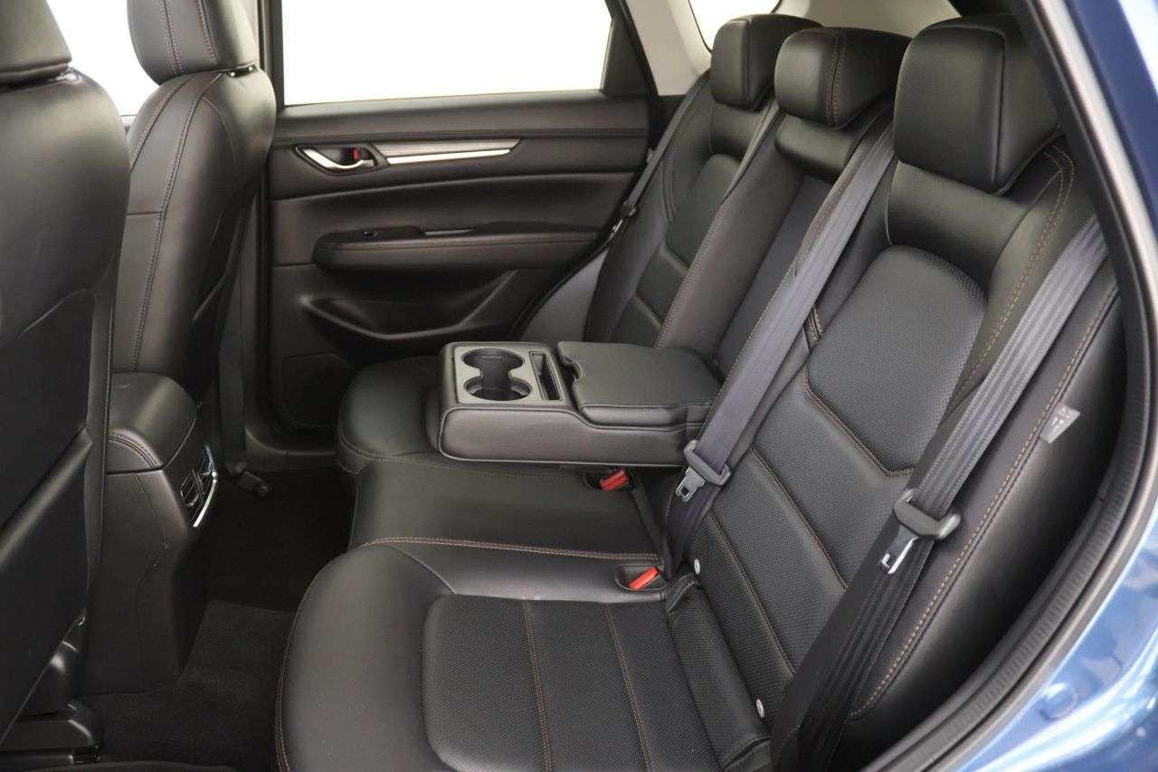 2022 MAZDA CX-5 2022 MAZDA CX-5