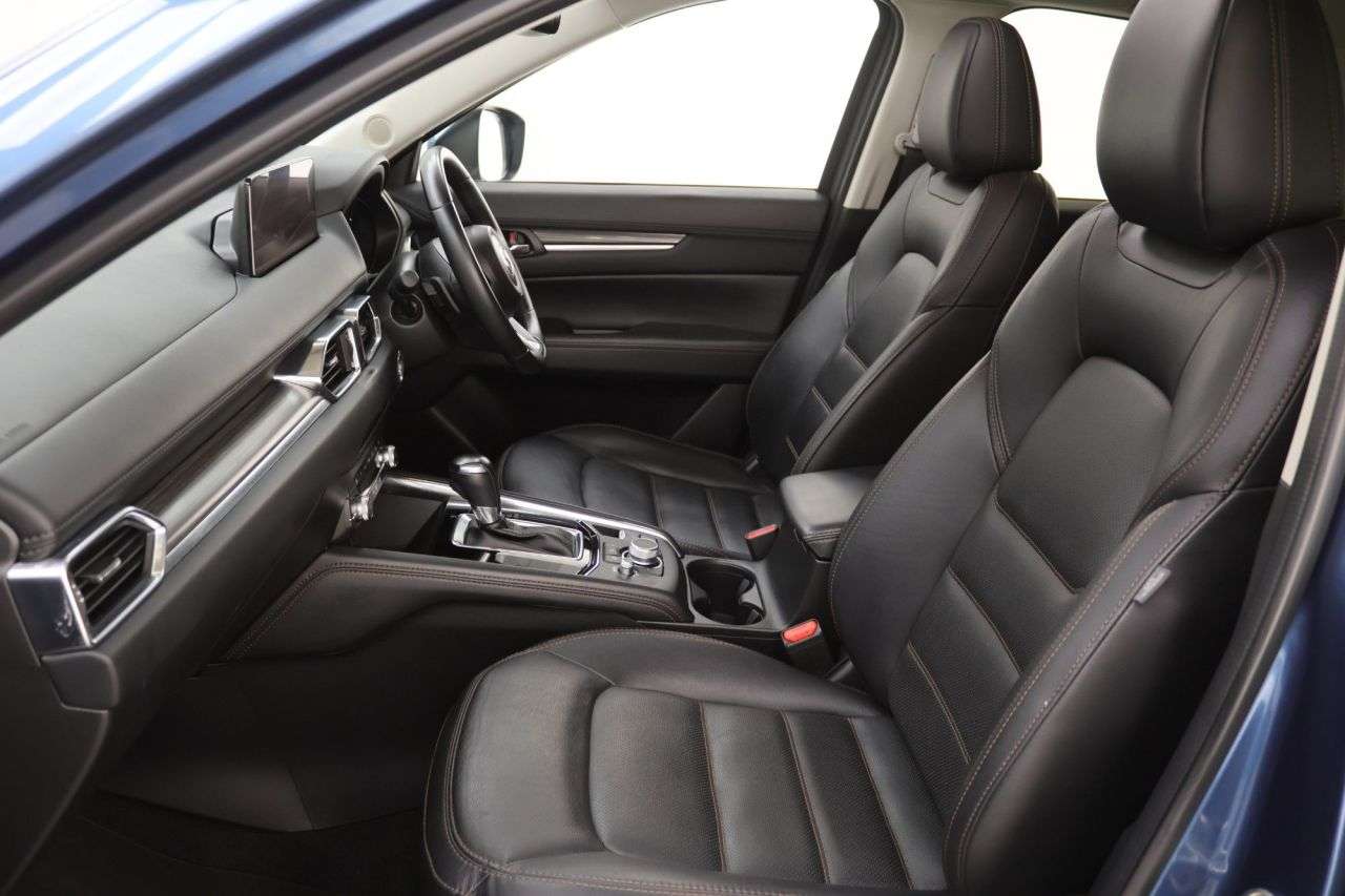 2022 MAZDA CX-5 2022 MAZDA CX-5