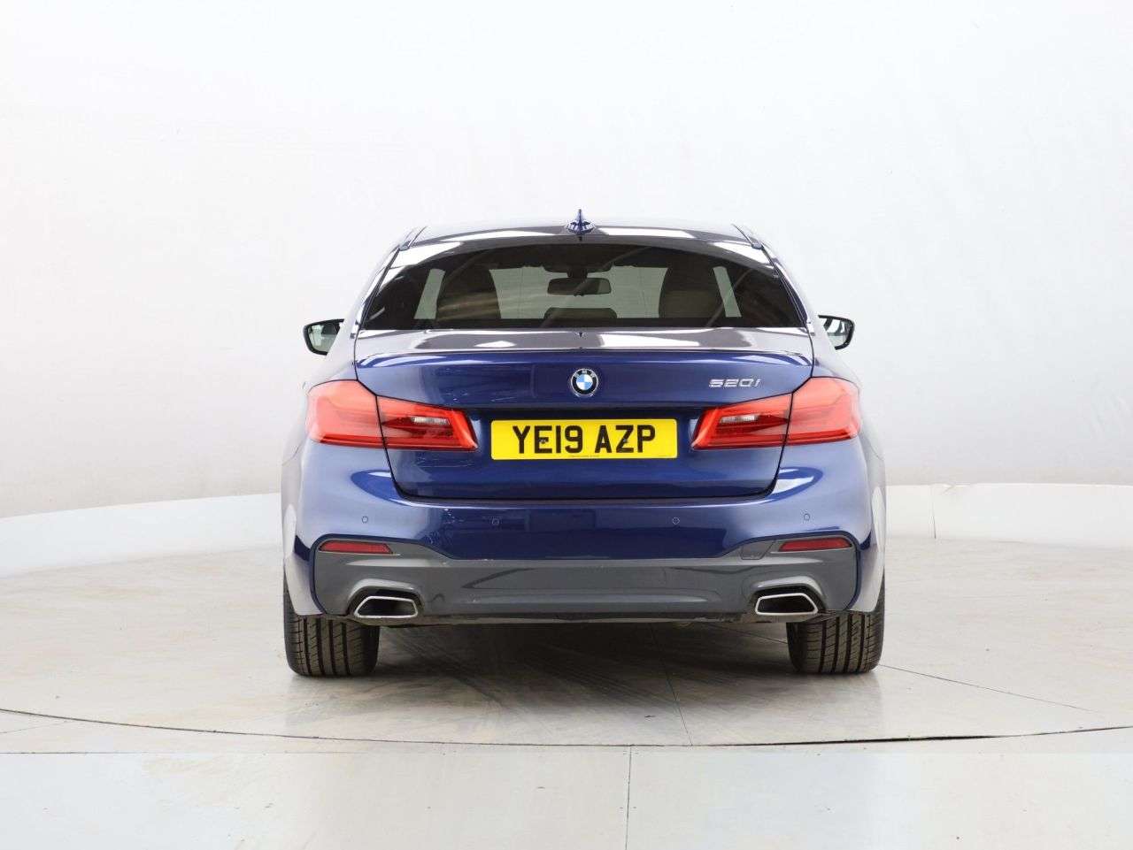 2019 BMW 5 SERIES 2019 BMW 5 SERIES