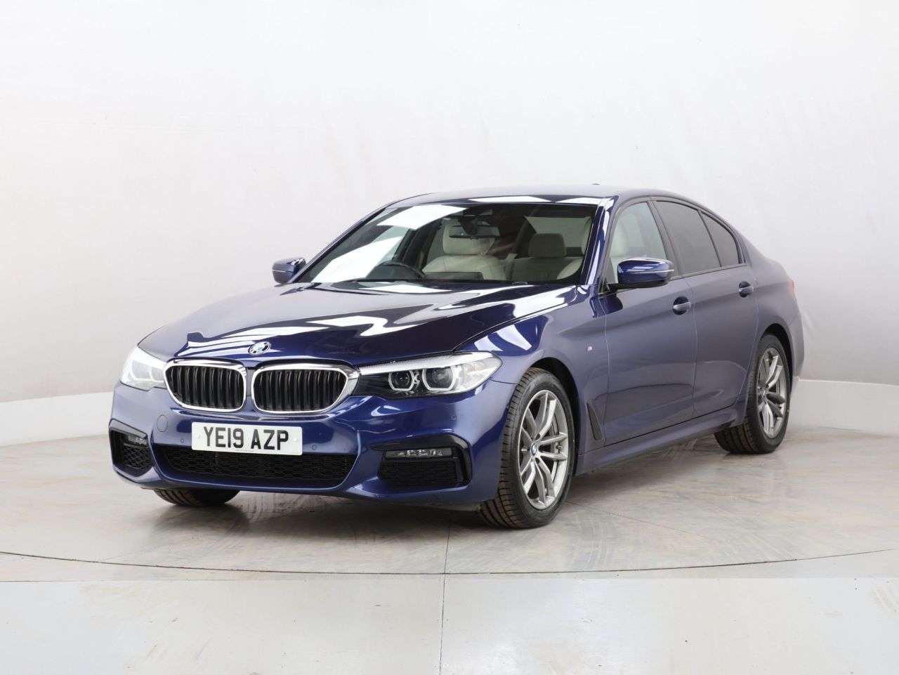 2019 BMW 5 SERIES 2019 BMW 5 SERIES