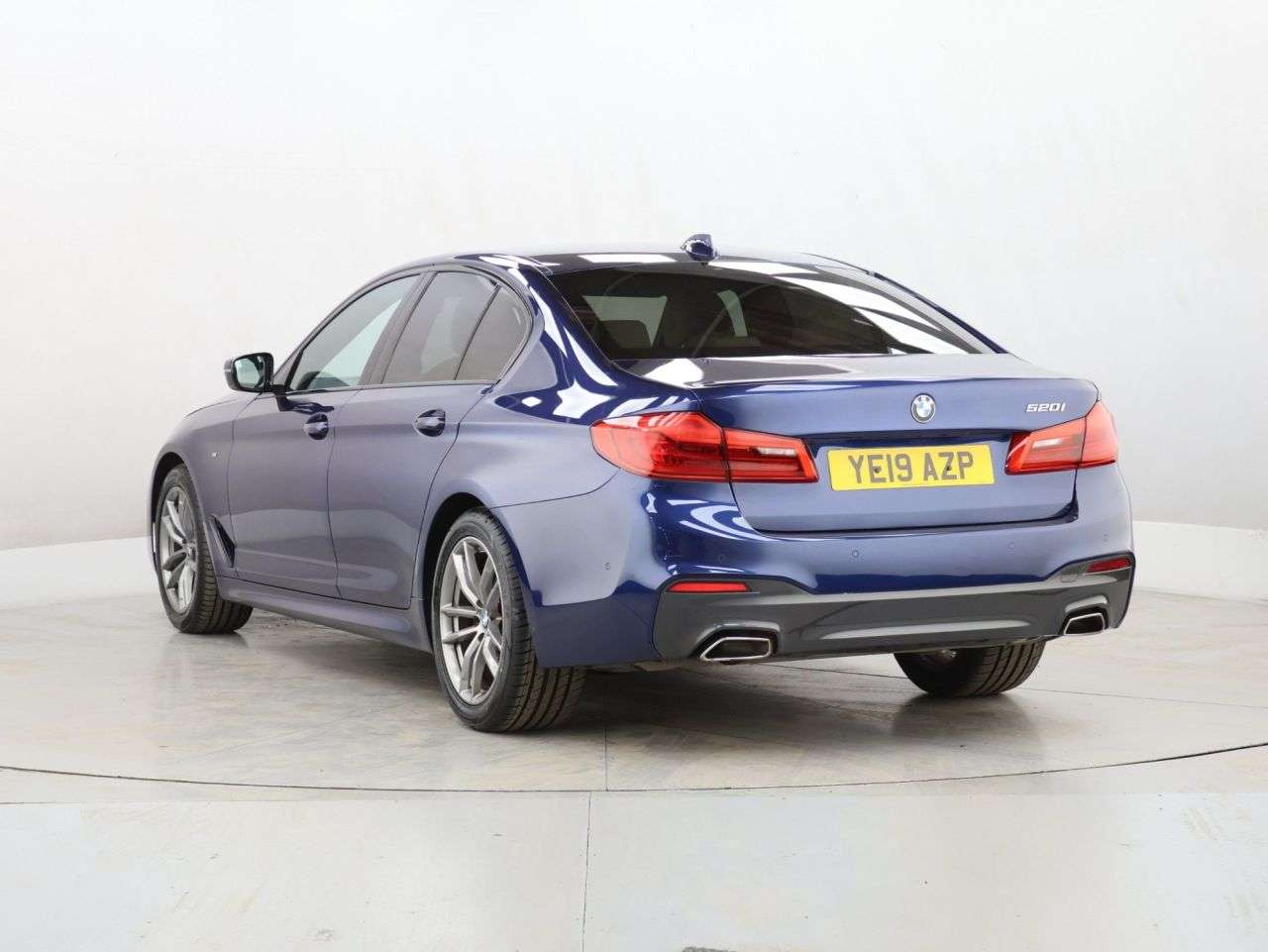 2019 BMW 5 SERIES 2019 BMW 5 SERIES