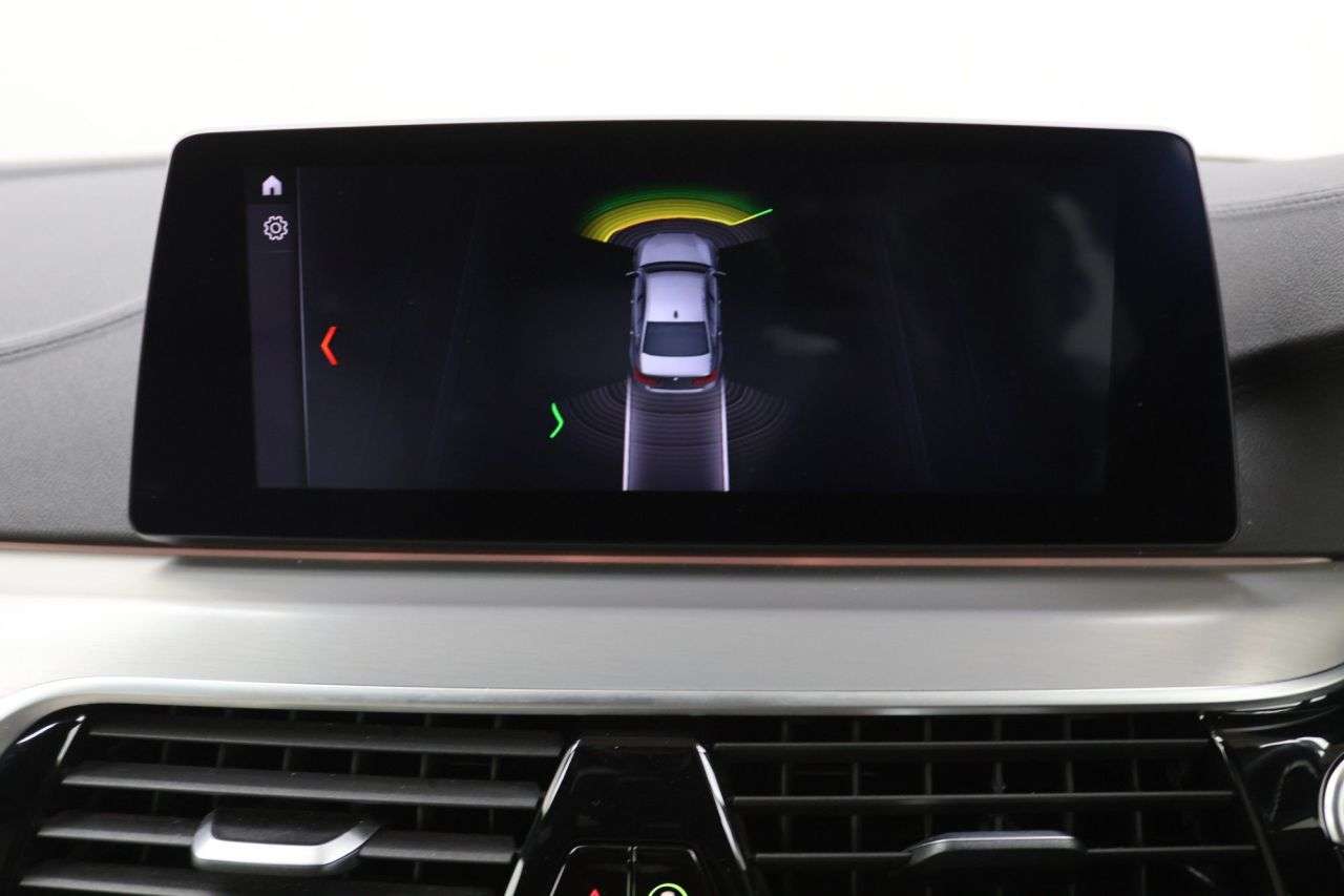 2019 BMW 5 SERIES 2019 BMW 5 SERIES