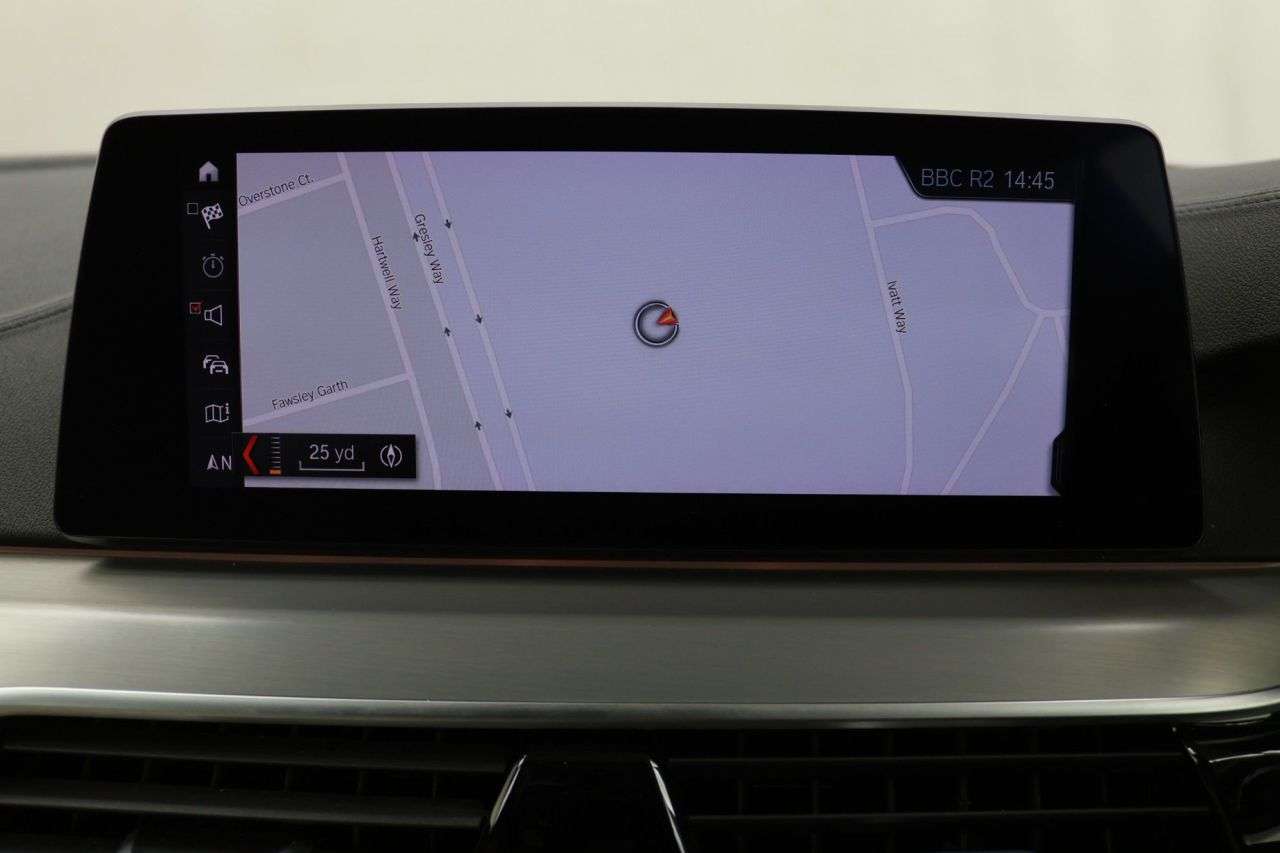 2019 BMW 5 SERIES 2019 BMW 5 SERIES