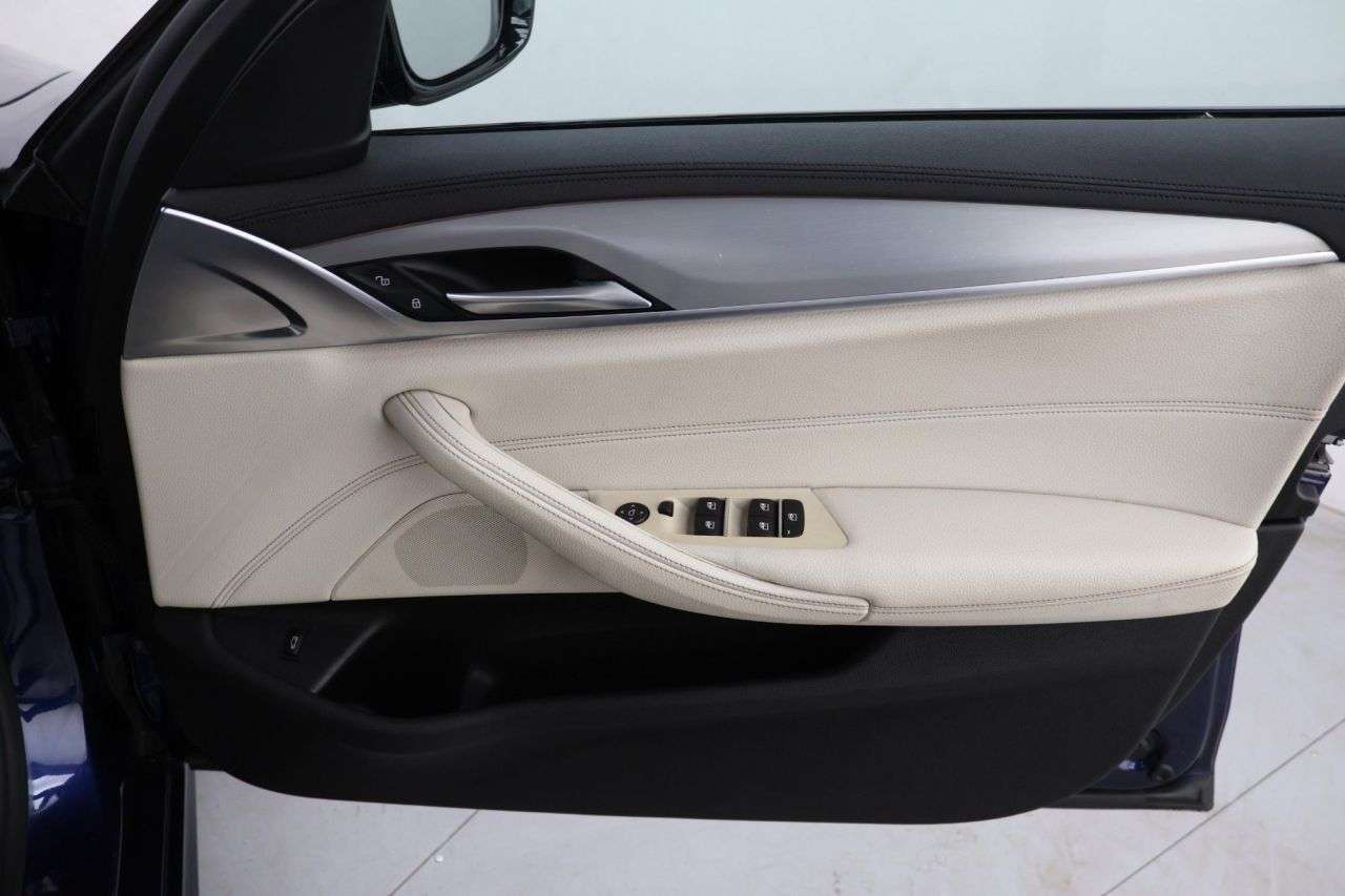 2019 BMW 5 SERIES 2019 BMW 5 SERIES