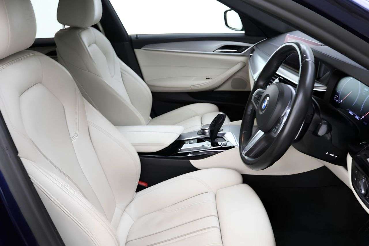 2019 BMW 5 SERIES 2019 BMW 5 SERIES