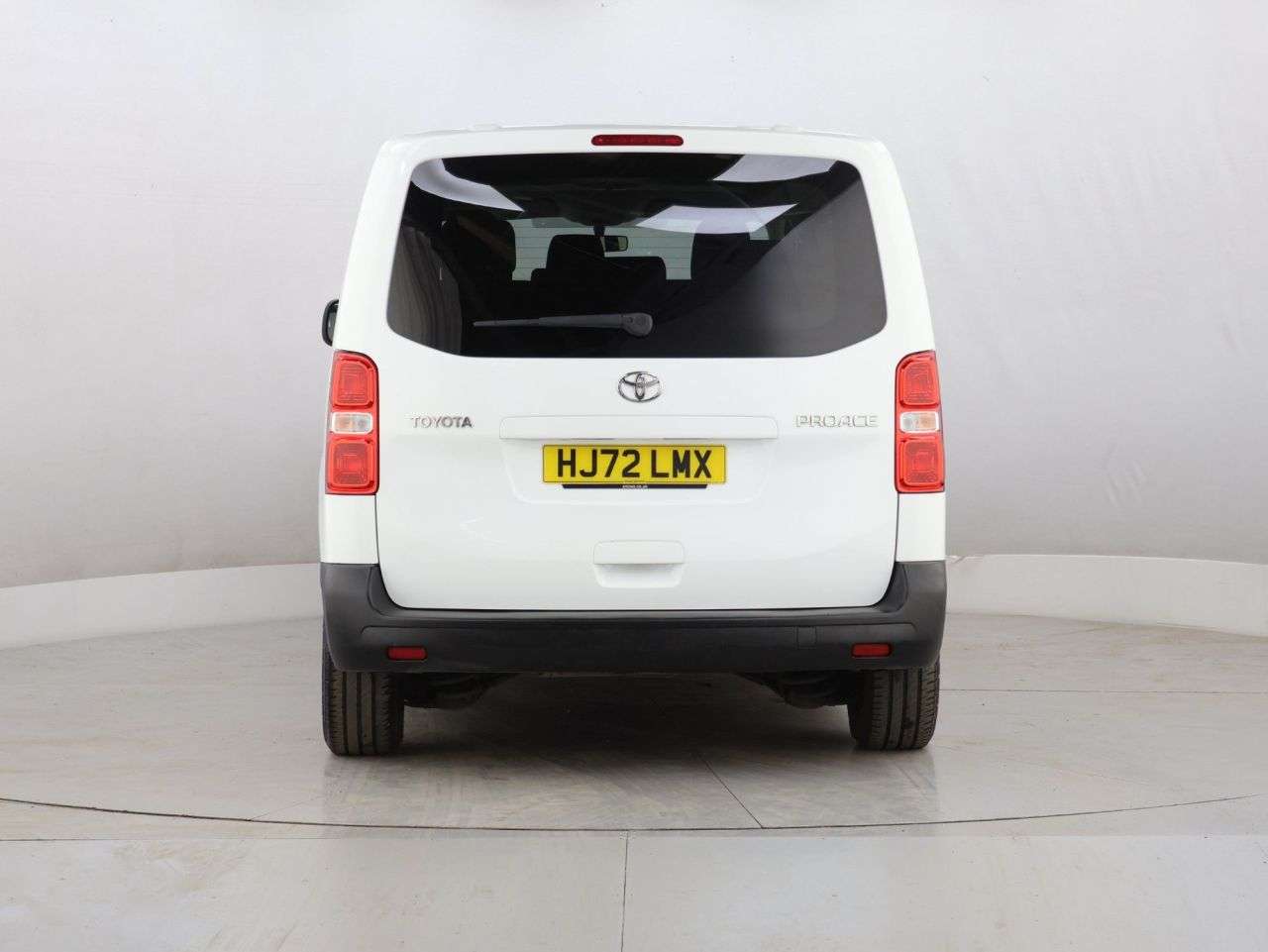 2022 TOYOTA PROACE VERSO 2022 TOYOTA PROACE VERSO