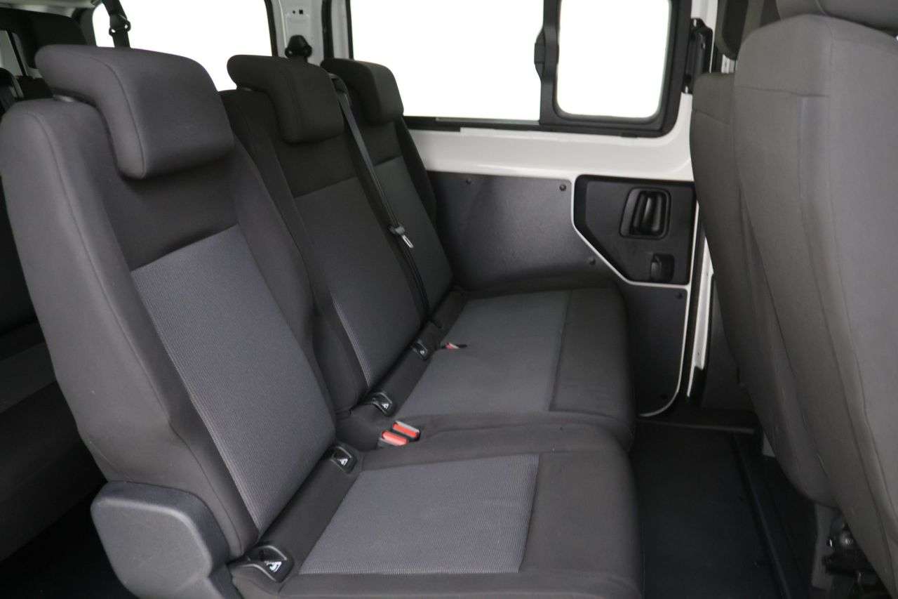 2022 TOYOTA PROACE VERSO 2022 TOYOTA PROACE VERSO