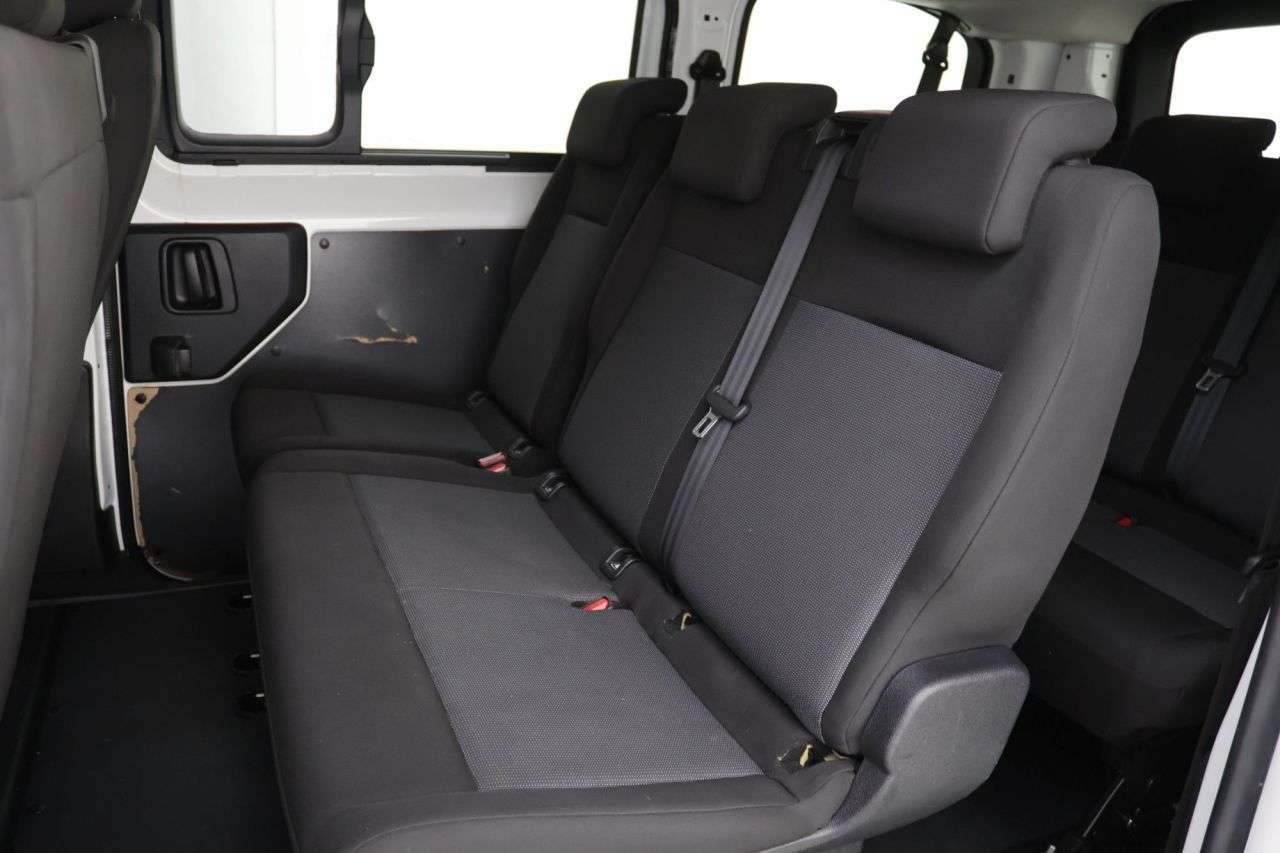 2022 TOYOTA PROACE VERSO 2022 TOYOTA PROACE VERSO