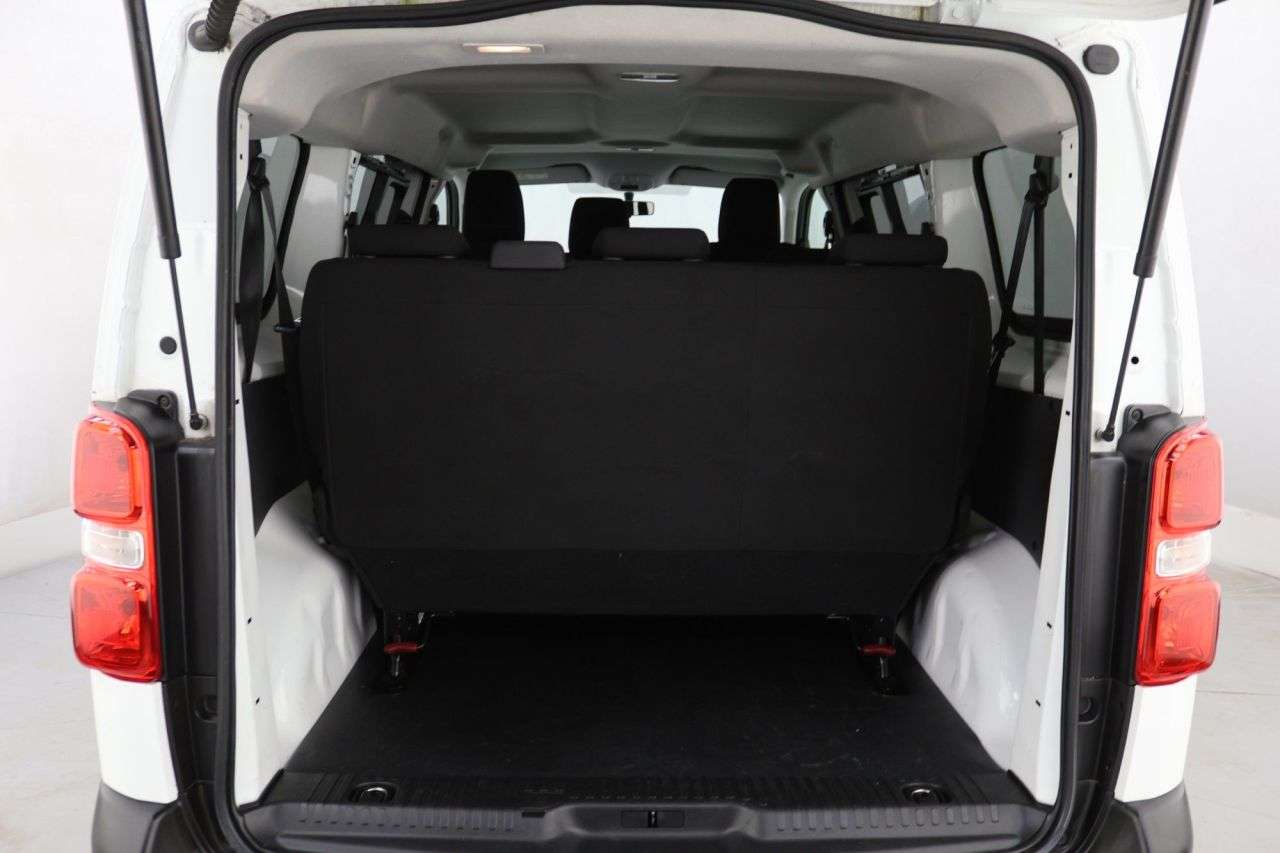 2022 TOYOTA PROACE VERSO 2022 TOYOTA PROACE VERSO