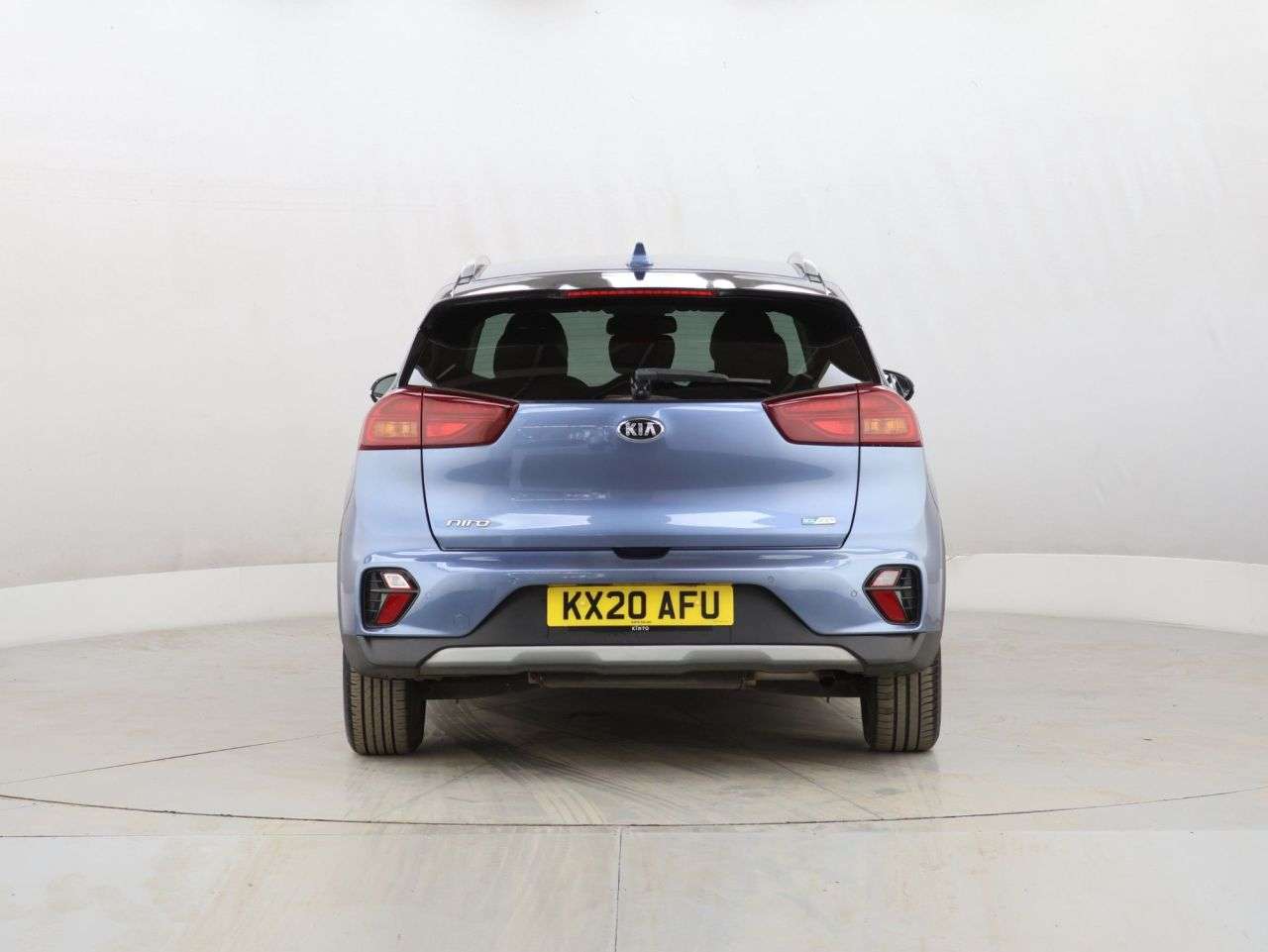 2020 KIA NIRO 2020 KIA NIRO