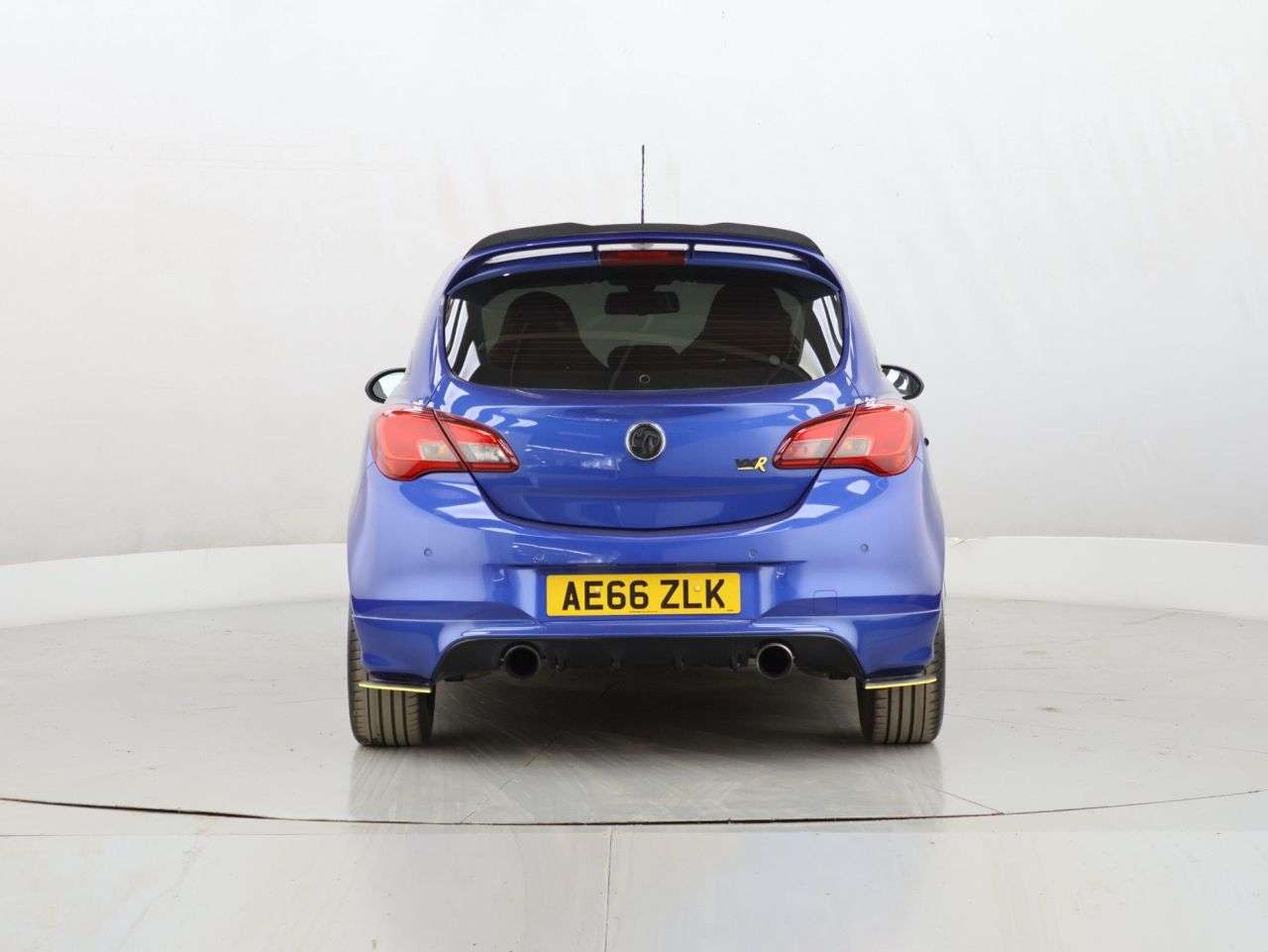 2016 VAUXHALL CORSA 2016 VAUXHALL CORSA