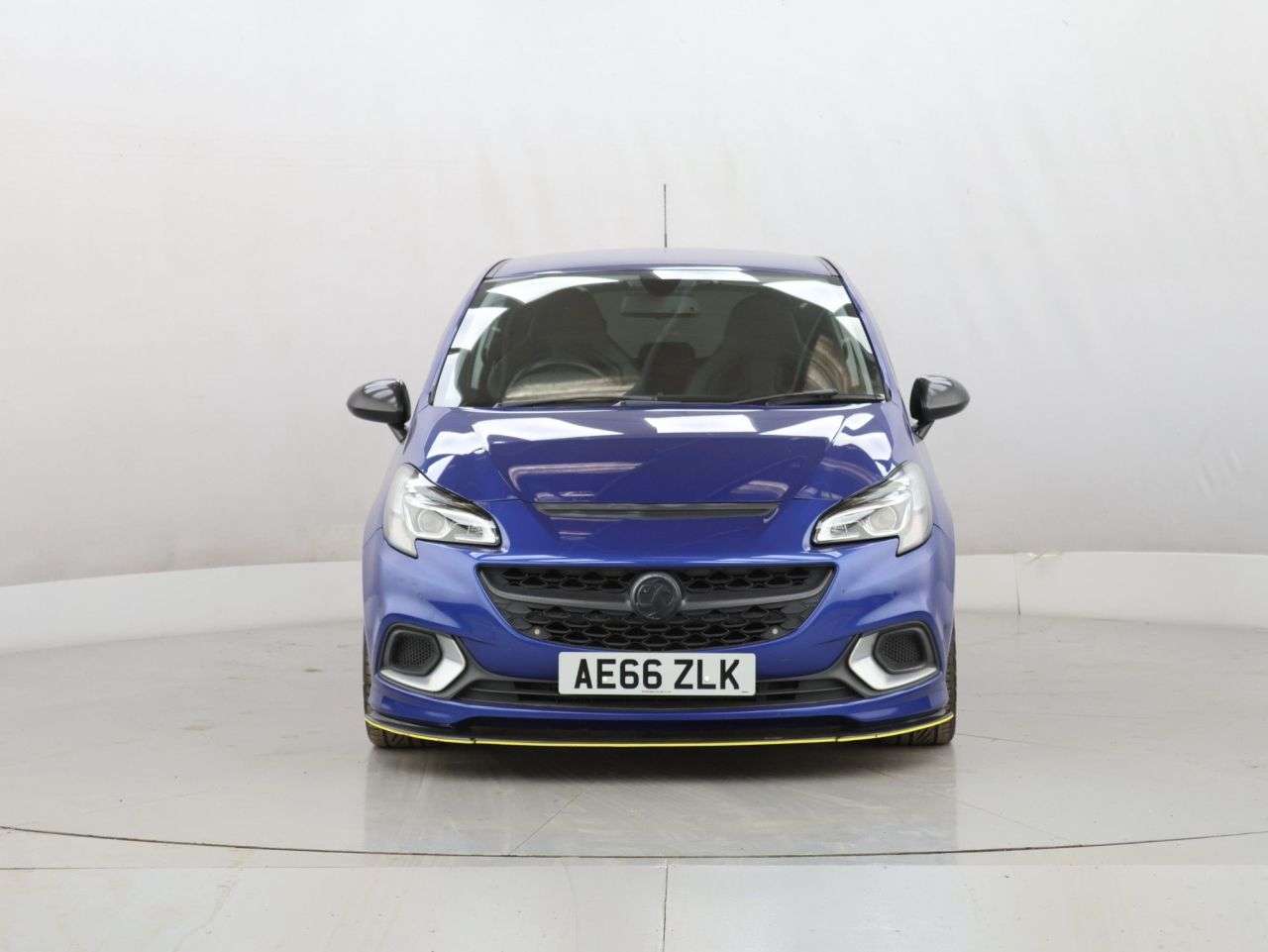 A 2016 VAUXHALL CORSA 1.6i Turbo VXR Hatchback 3dr Petrol Manual Euro 6 (205 ps) A 2016 VAUXHALL CORSA 1.6i Turbo VXR Hatchback 3dr Petrol Manual Euro 6 (205 ps)