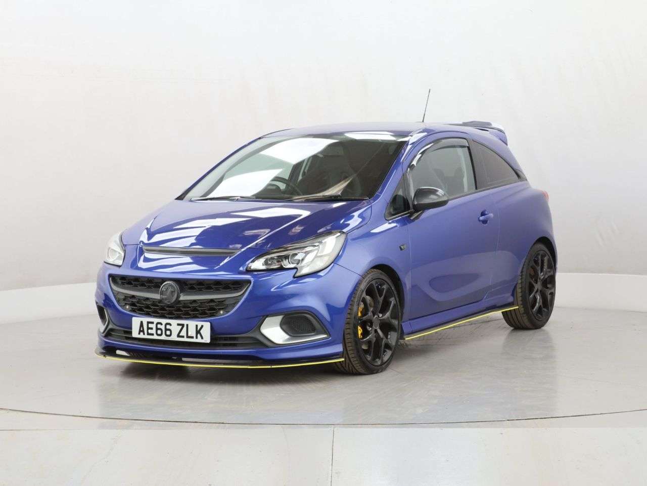 2016 VAUXHALL CORSA 2016 VAUXHALL CORSA