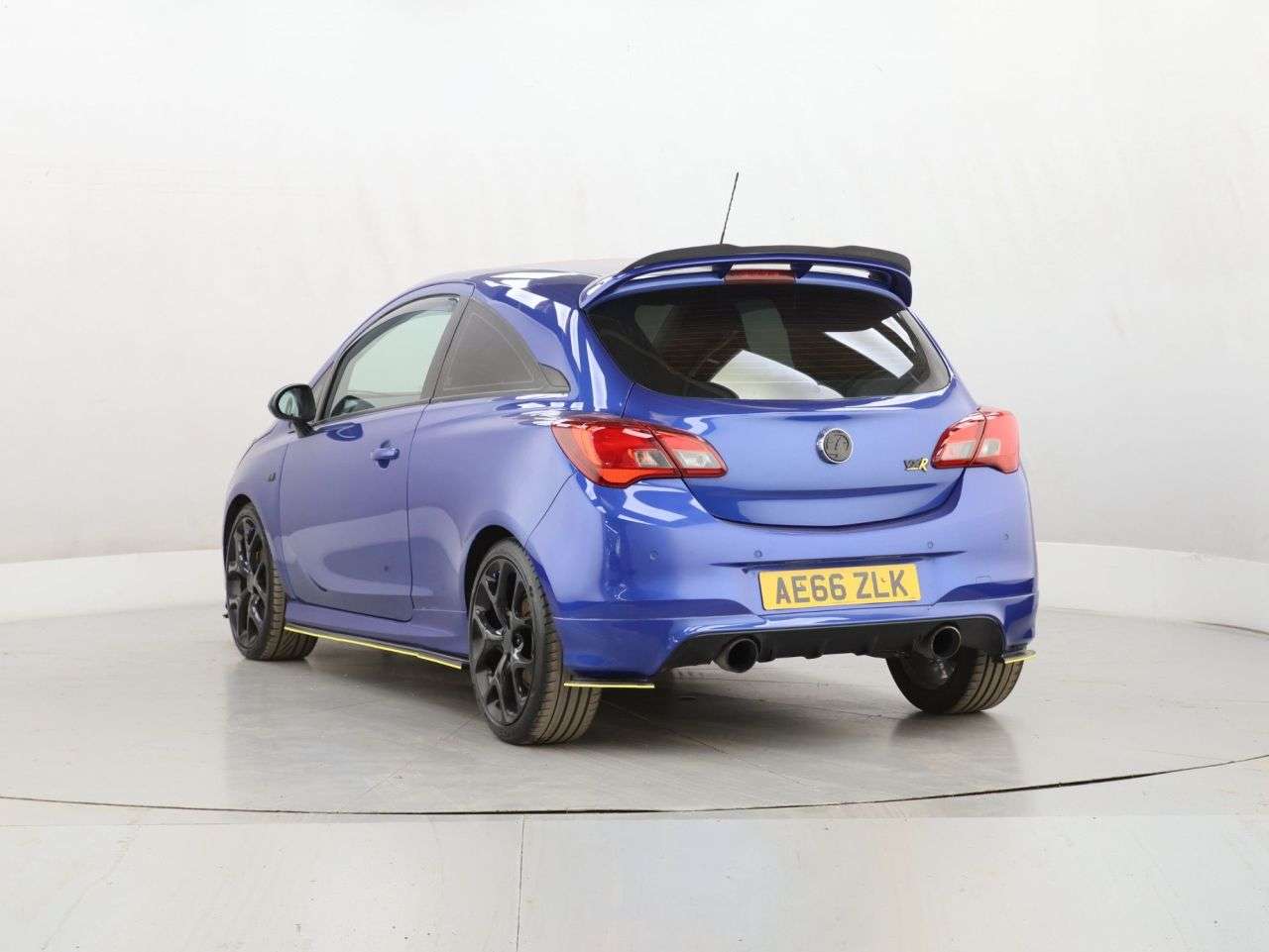 2016 VAUXHALL CORSA 2016 VAUXHALL CORSA