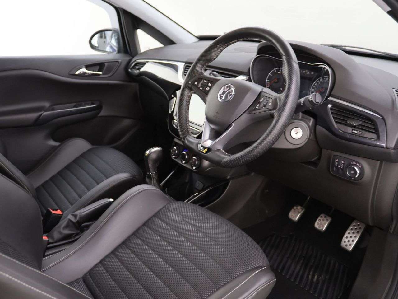 2016 VAUXHALL CORSA 2016 VAUXHALL CORSA