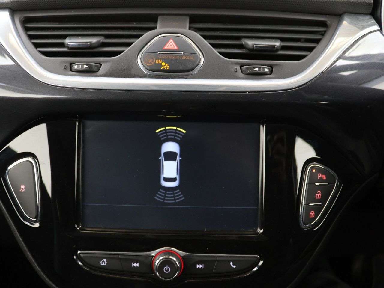 2016 VAUXHALL CORSA 2016 VAUXHALL CORSA