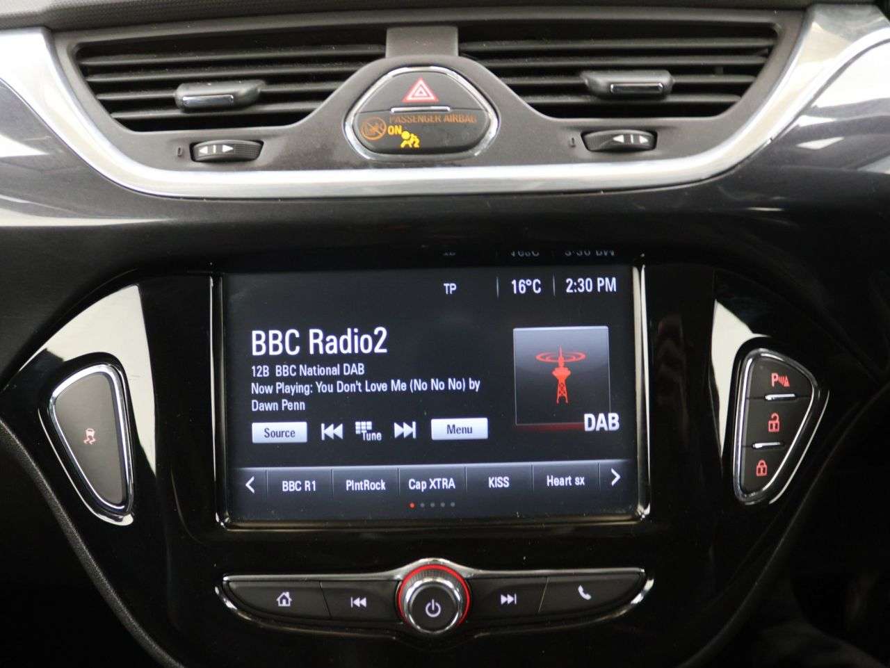 2016 VAUXHALL CORSA 2016 VAUXHALL CORSA