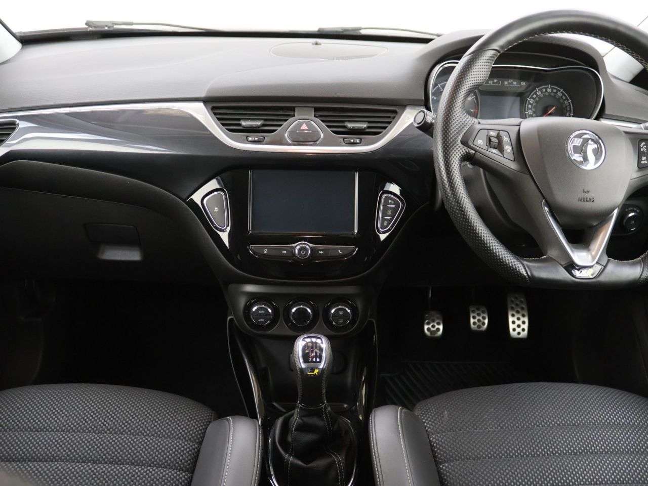2016 VAUXHALL CORSA 2016 VAUXHALL CORSA