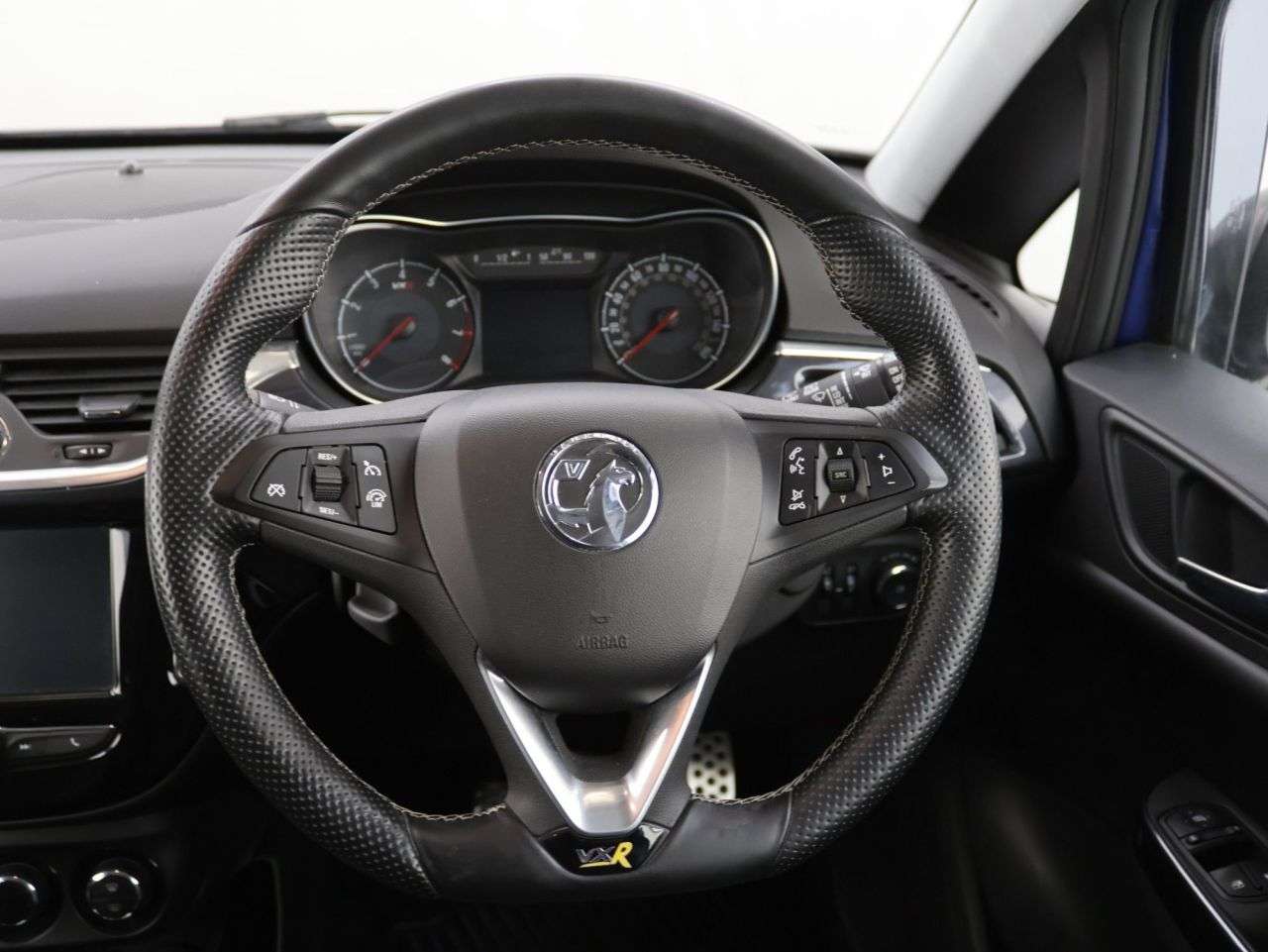 2016 VAUXHALL CORSA 2016 VAUXHALL CORSA