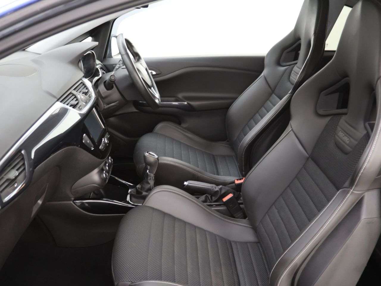 2016 VAUXHALL CORSA 2016 VAUXHALL CORSA