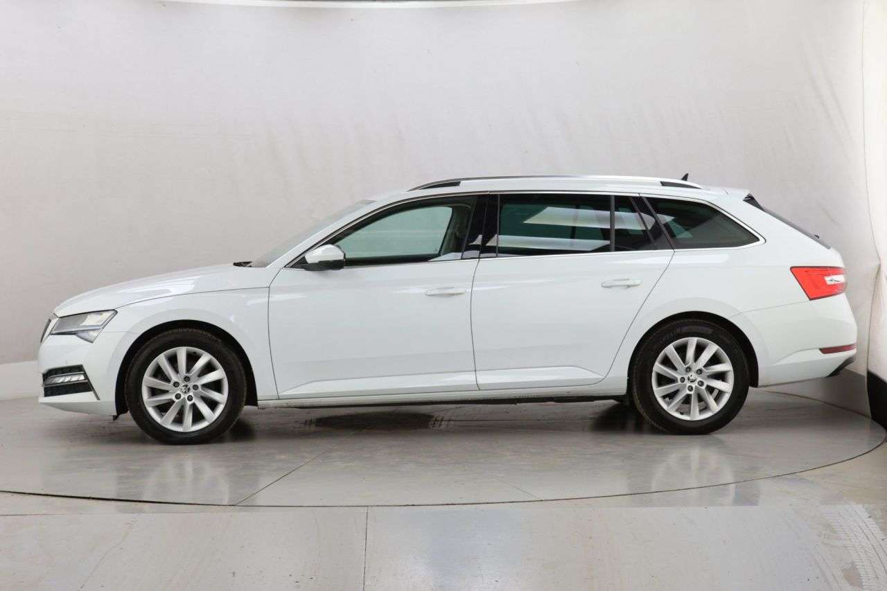 2021 SKODA SUPERB 2021 SKODA SUPERB