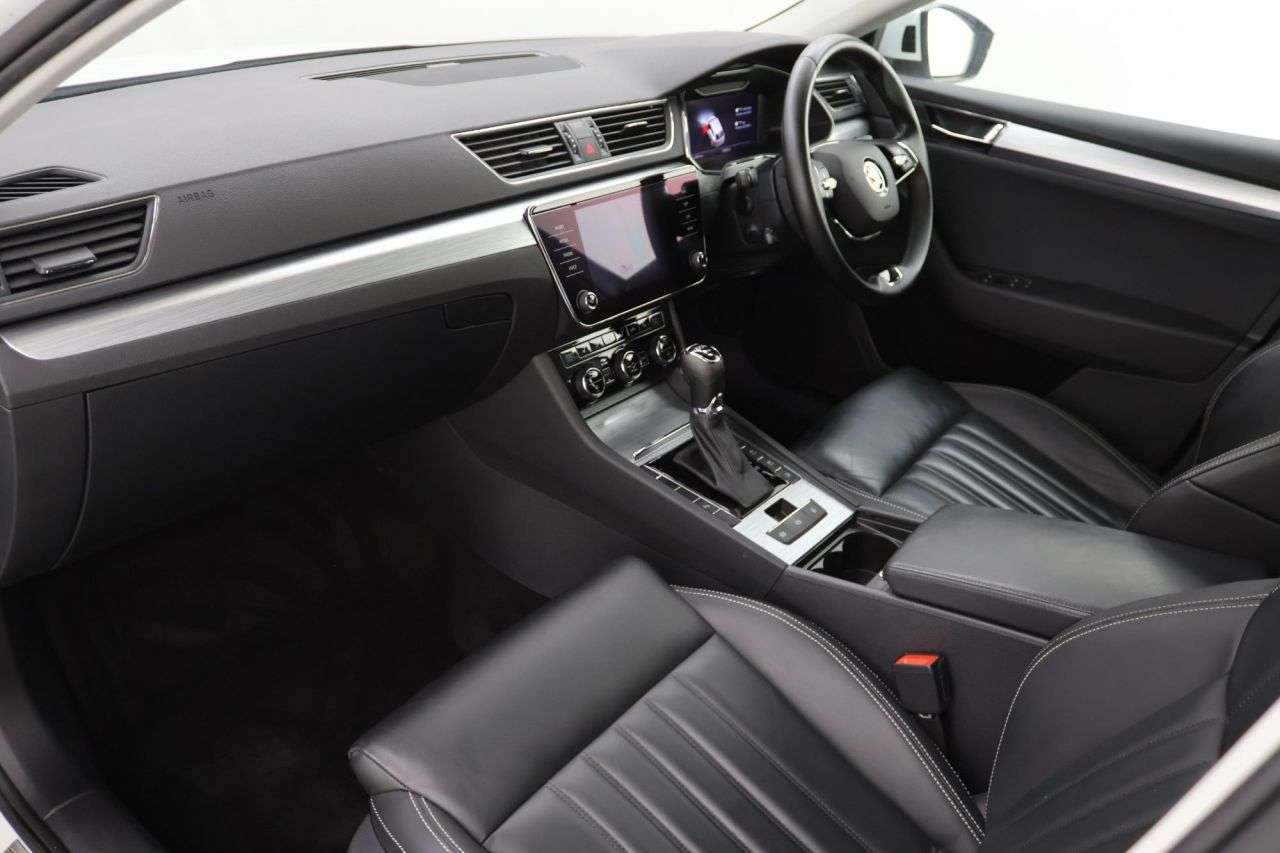 2021 SKODA SUPERB 2021 SKODA SUPERB