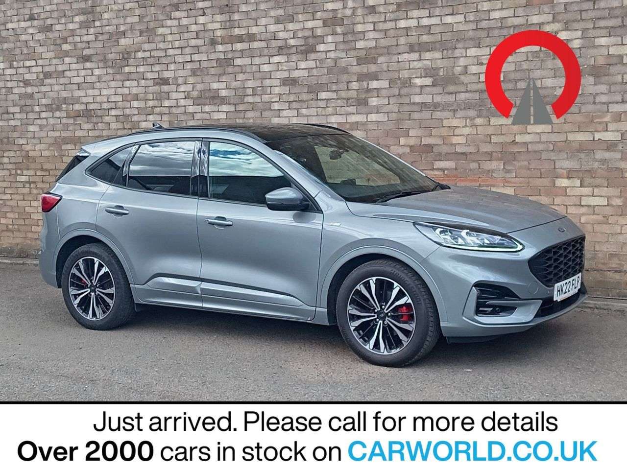 A 2022 FORD KUGA 2.5h Duratec ST-Line X Edition SUV 5dr Petrol Hybrid CVT Euro 6 (s/s) (190 A 2022 FORD KUGA 2.5h Duratec ST-Line X Edition SUV 5dr Petrol Hybrid CVT Euro 6 (s/s) (190