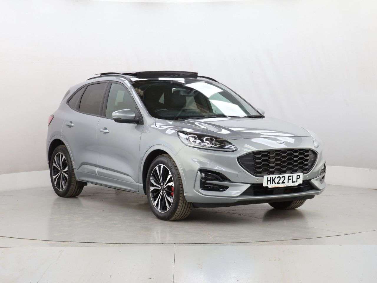 A 2022 FORD KUGA 2.5h Duratec ST-Line X Edition SUV 5dr Petrol Hybrid CVT Euro 6 (s/s) (190 A 2022 FORD KUGA 2.5h Duratec ST-Line X Edition SUV 5dr Petrol Hybrid CVT Euro 6 (s/s) (190