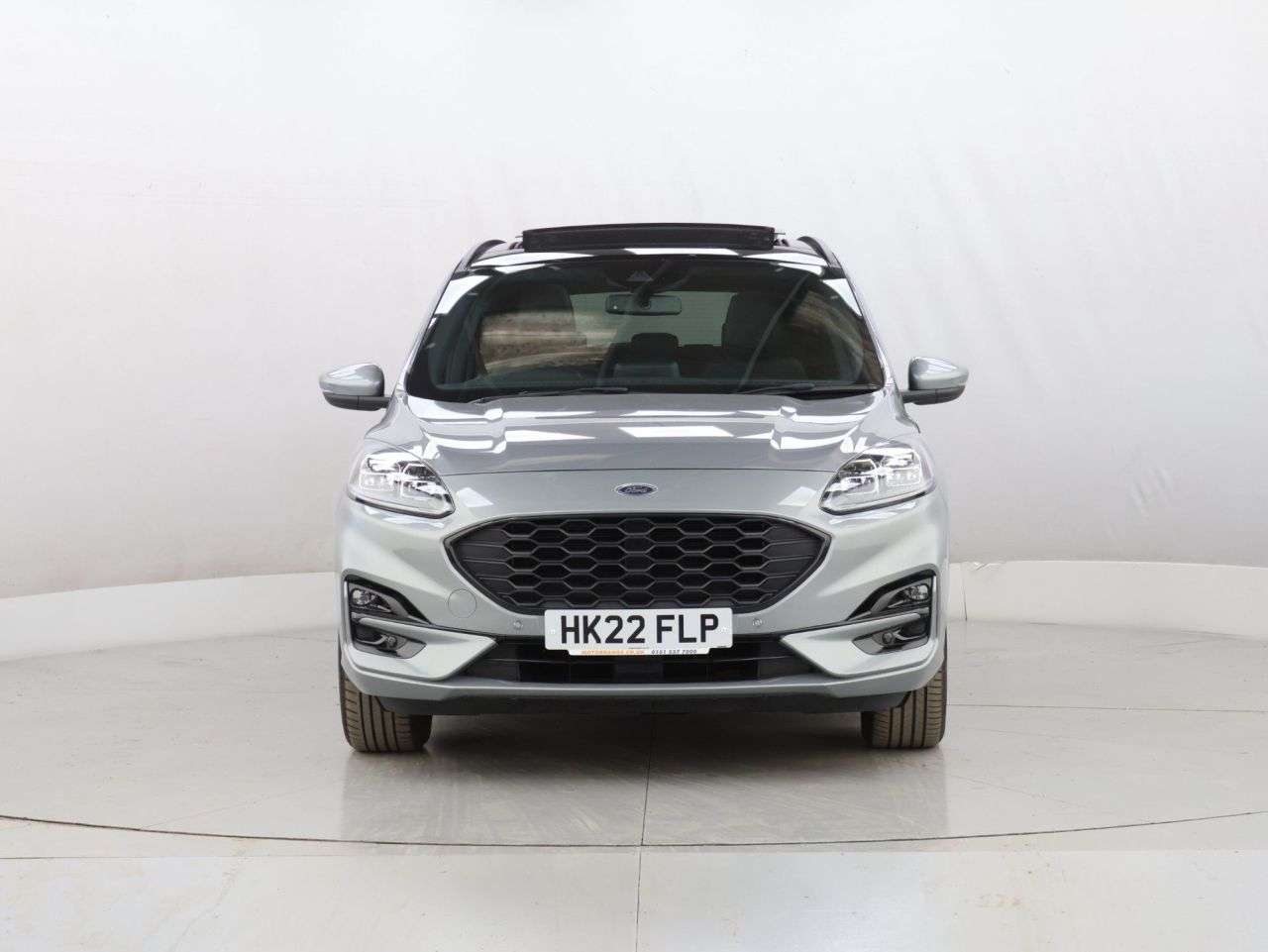 A 2022 FORD KUGA 2.5h Duratec ST-Line X Edition SUV 5dr Petrol Hybrid CVT Euro 6 (s/s) (190 A 2022 FORD KUGA 2.5h Duratec ST-Line X Edition SUV 5dr Petrol Hybrid CVT Euro 6 (s/s) (190