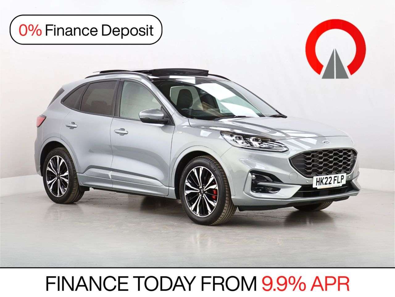 A 2022 FORD KUGA 2.5h Duratec ST-Line X Edition SUV 5dr Petrol Hybrid CVT Euro 6 (s/s) (190 A 2022 FORD KUGA 2.5h Duratec ST-Line X Edition SUV 5dr Petrol Hybrid CVT Euro 6 (s/s) (190
