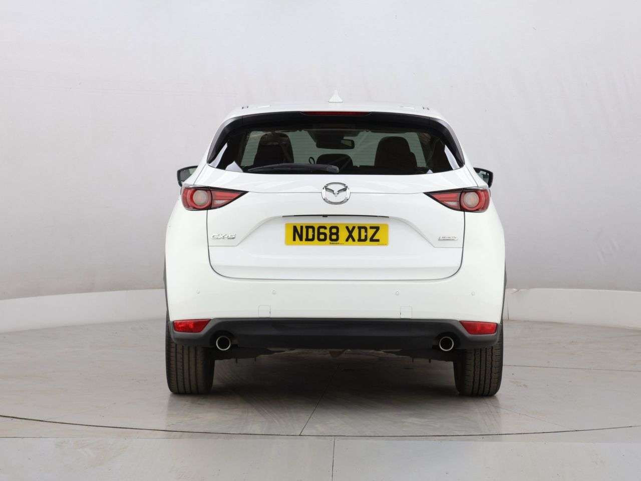 2018 MAZDA CX-5 2018 MAZDA CX-5