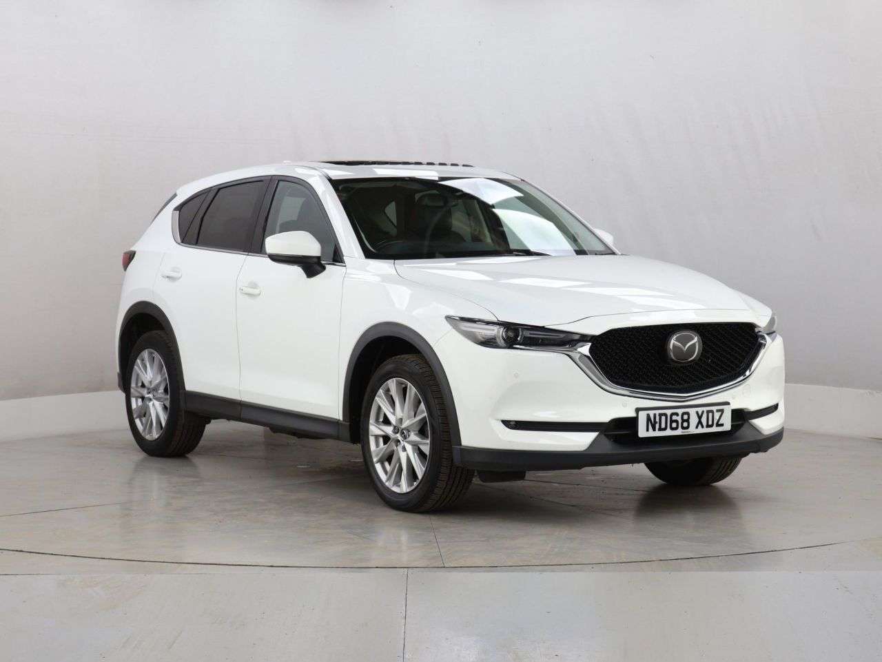 A 2018 MAZDA CX-5 2.0 SKYACTIV-G Sport Nav+ SUV 5dr Petrol Manual Euro 6 (s/s) (165 ps) A 2018 MAZDA CX-5 2.0 SKYACTIV-G Sport Nav+ SUV 5dr Petrol Manual Euro 6 (s/s) (165 ps)