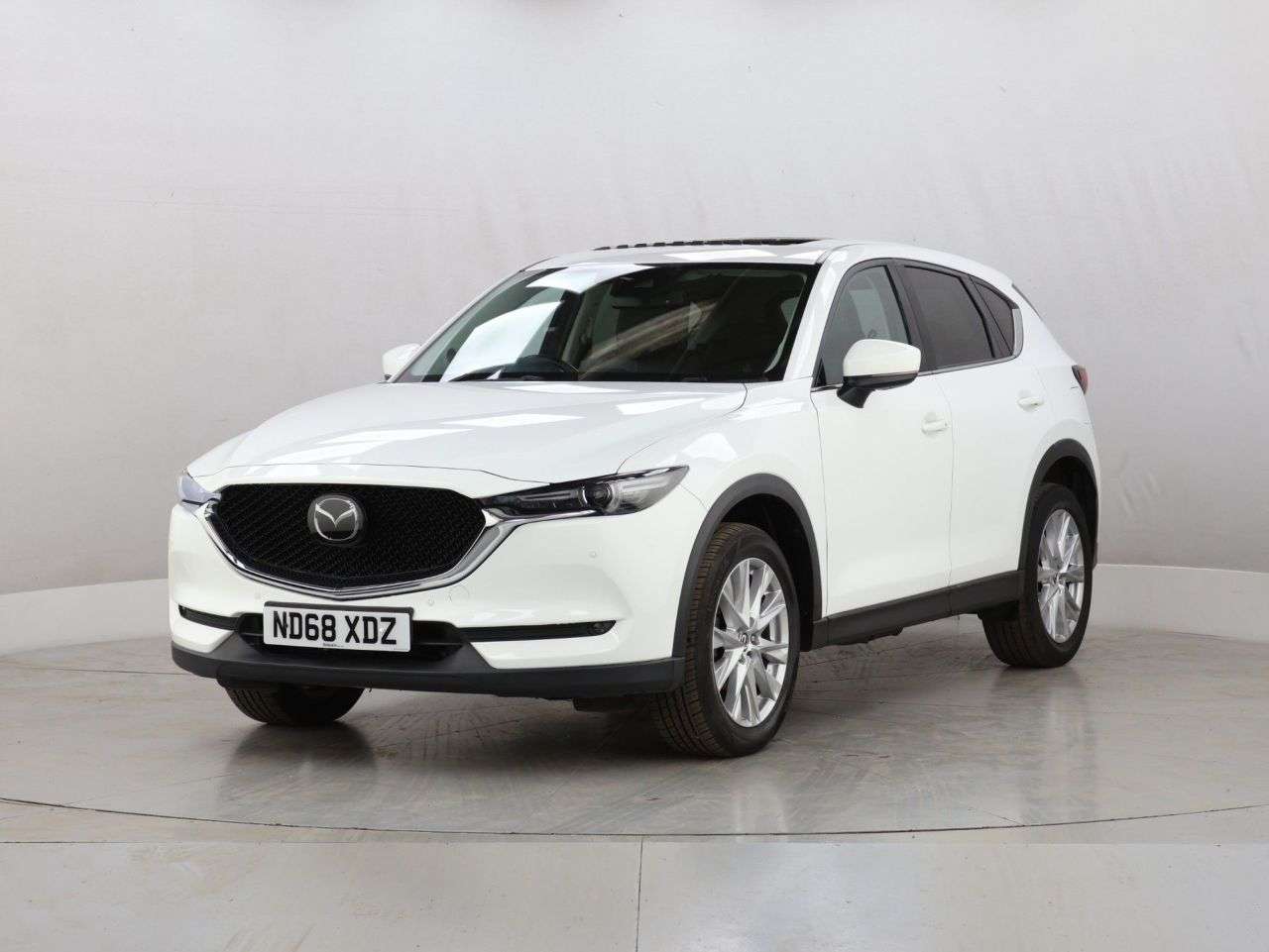 2018 MAZDA CX-5 2018 MAZDA CX-5