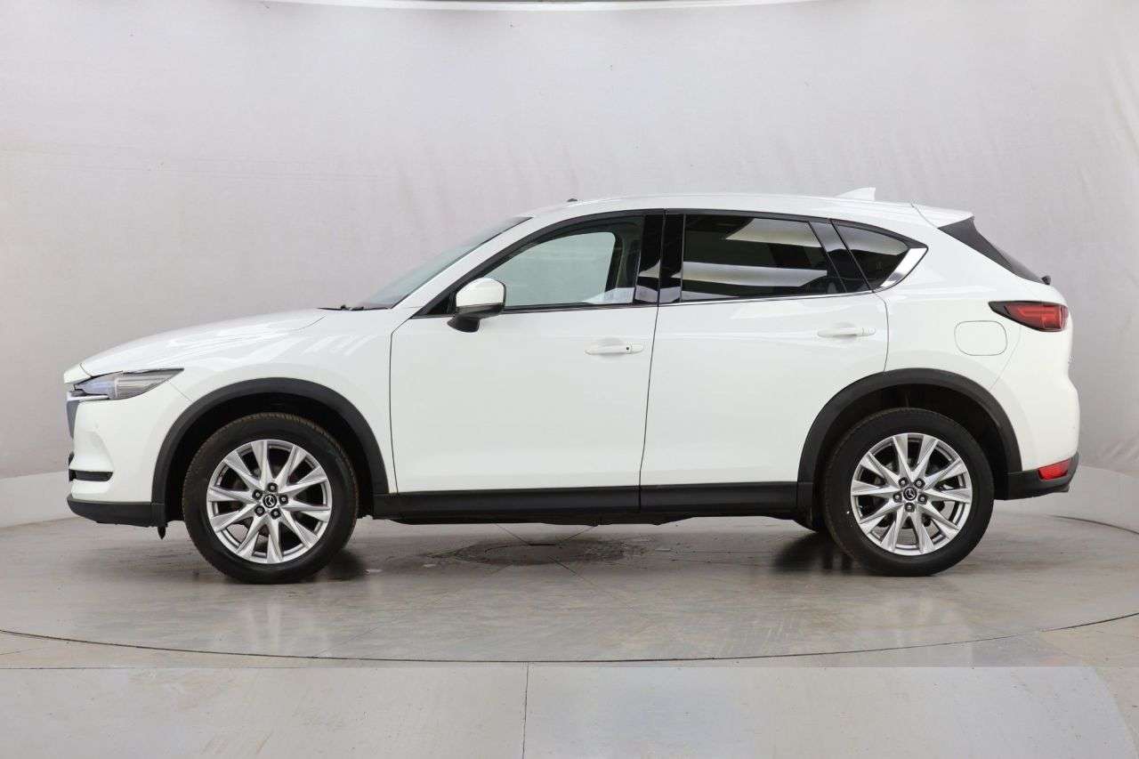 2018 MAZDA CX-5 2018 MAZDA CX-5