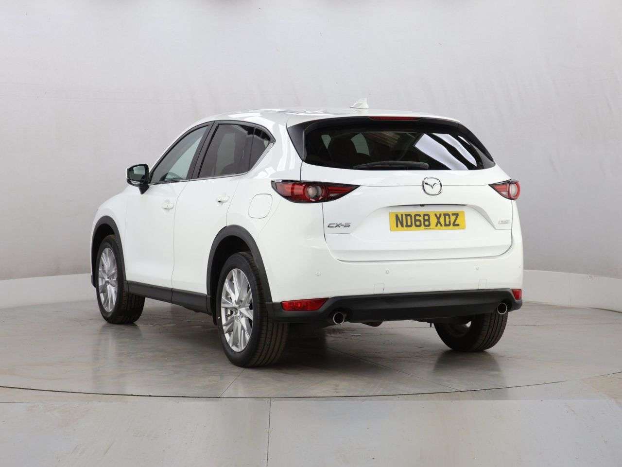 2018 MAZDA CX-5 2018 MAZDA CX-5
