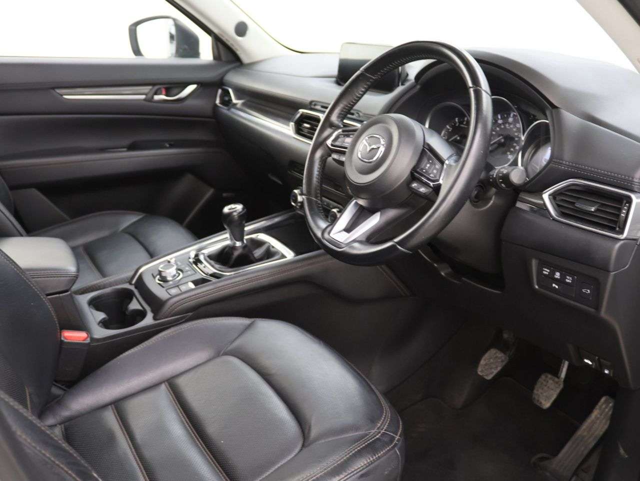 2018 MAZDA CX-5 2018 MAZDA CX-5