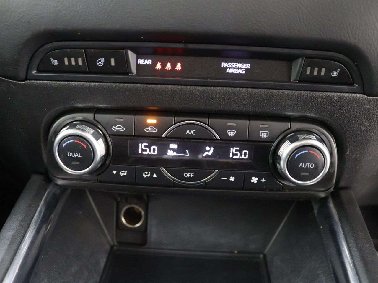 2018 MAZDA CX-5 2018 MAZDA CX-5