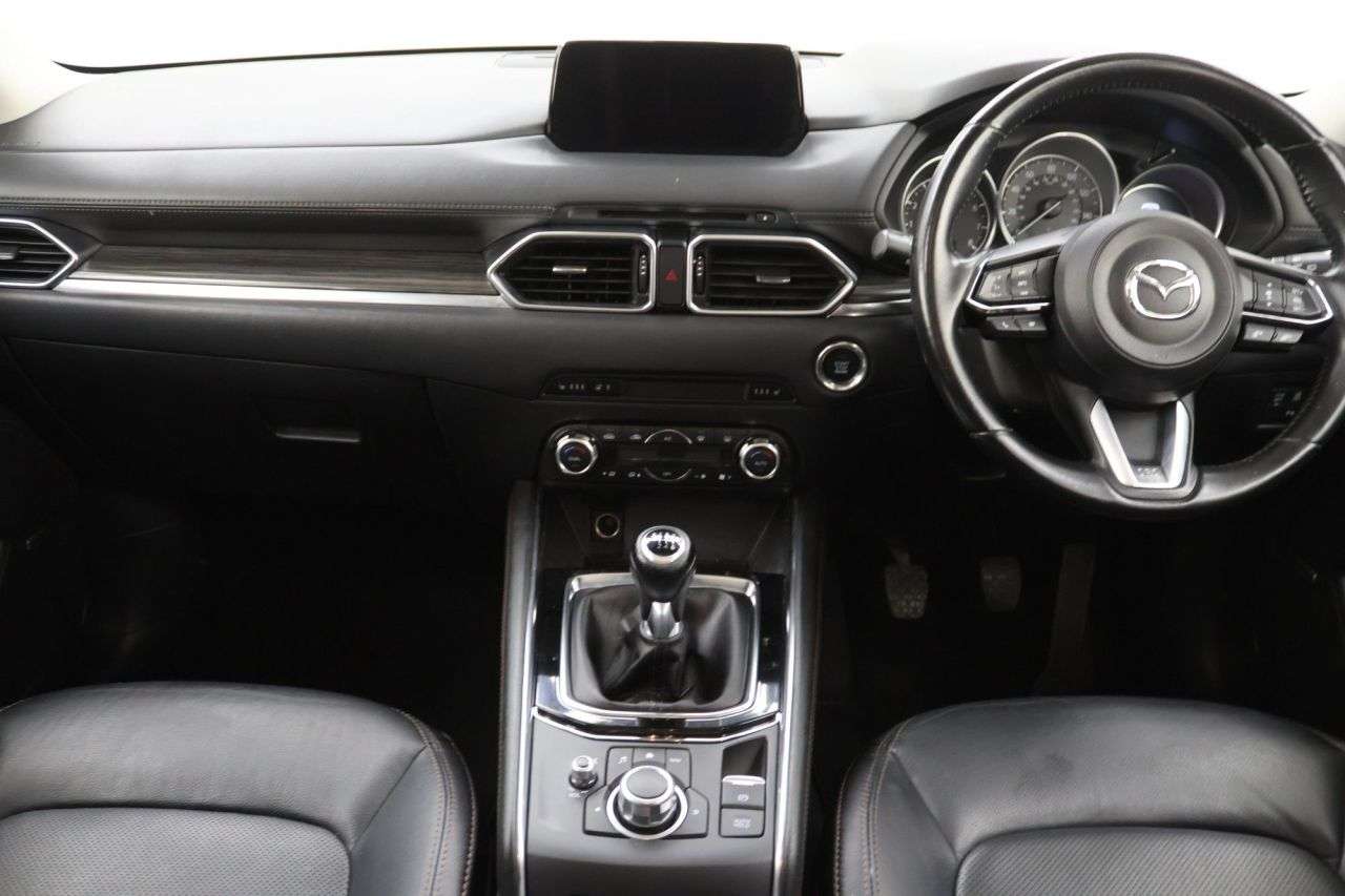 2018 MAZDA CX-5 2018 MAZDA CX-5