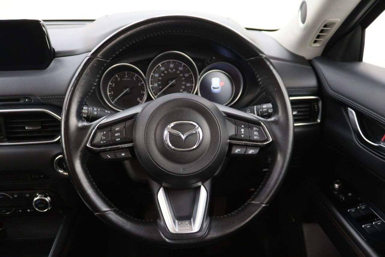 2018 MAZDA CX-5 2018 MAZDA CX-5