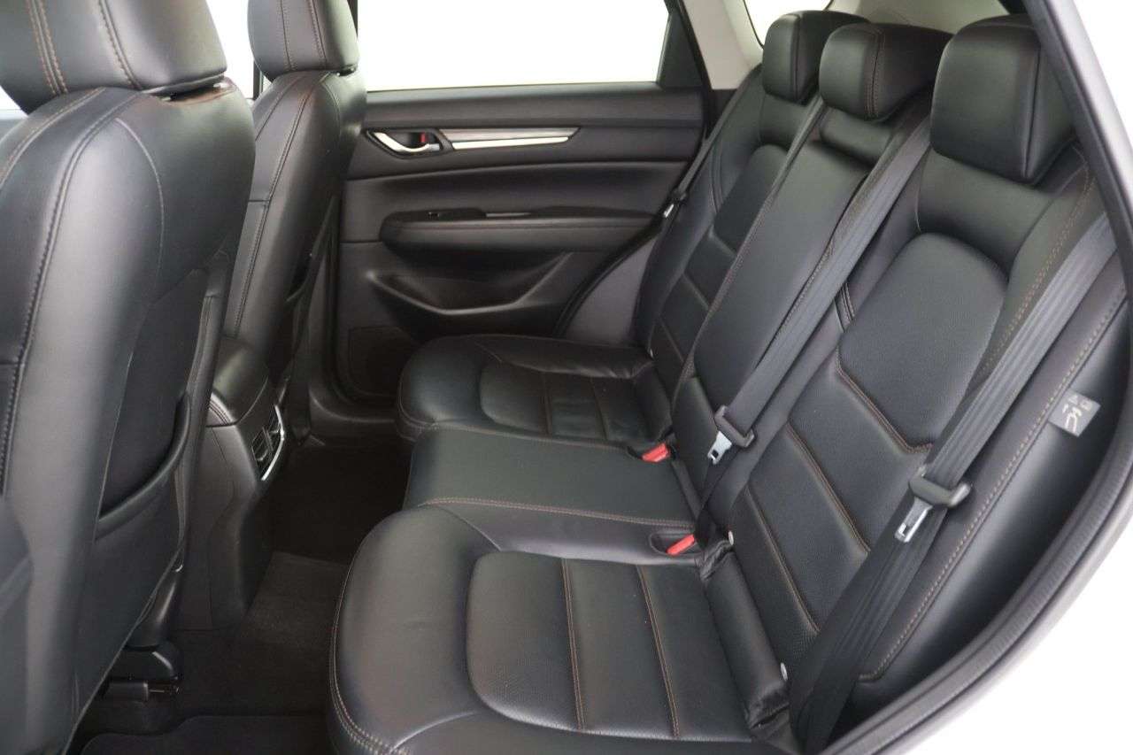 2018 MAZDA CX-5 2018 MAZDA CX-5